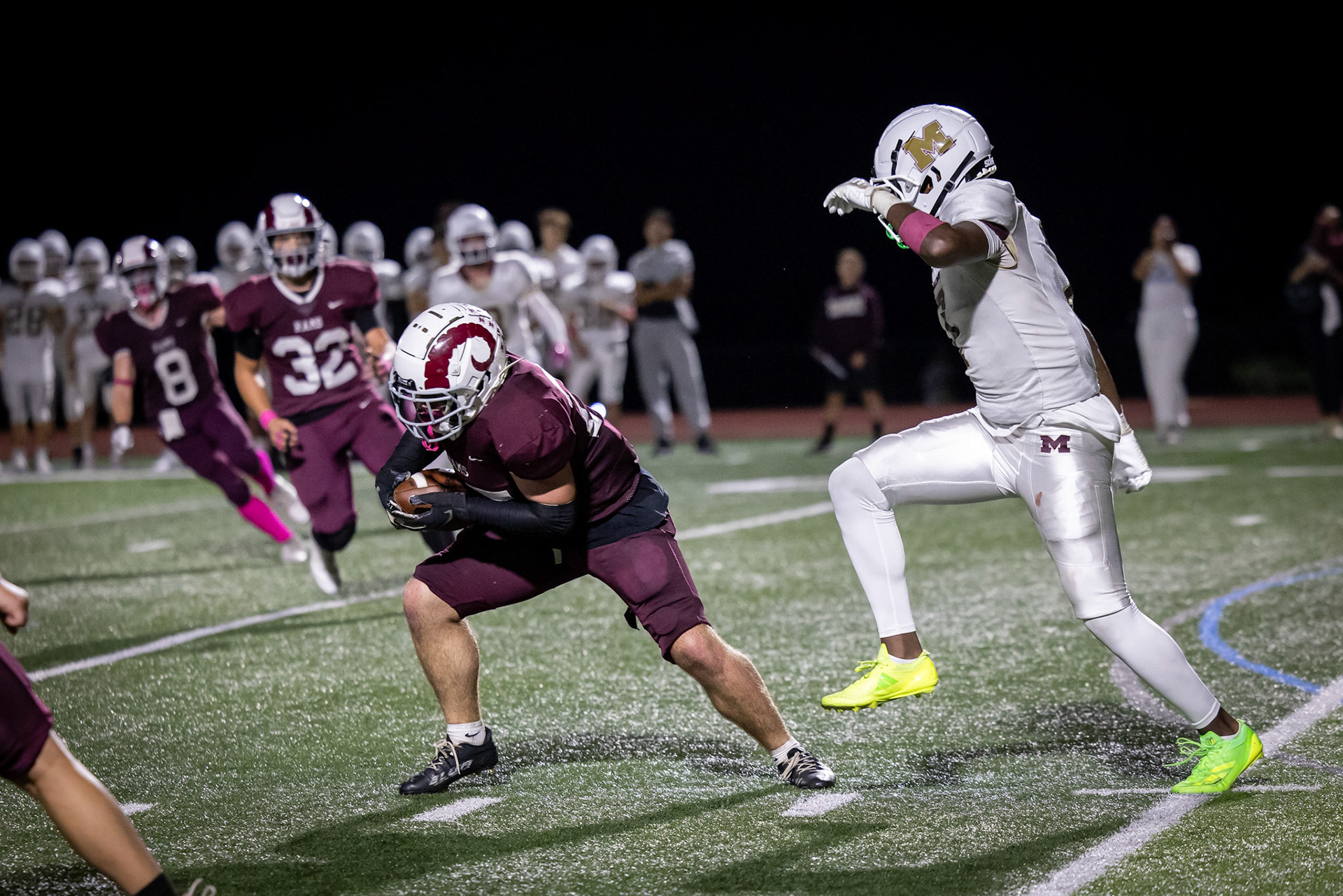 Northbridge vs. Millbury 10.4.2024