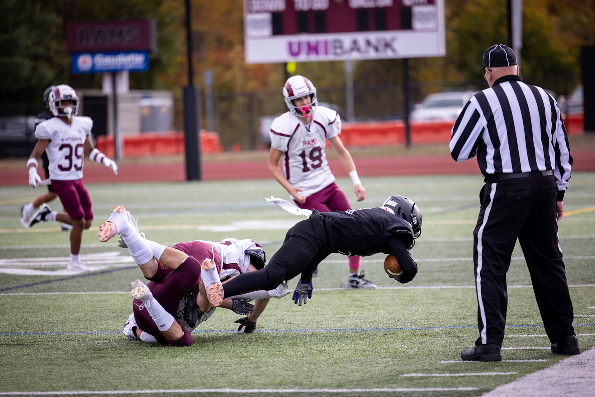 Freshmen | Northbridge vs. BVT 10.17.2024