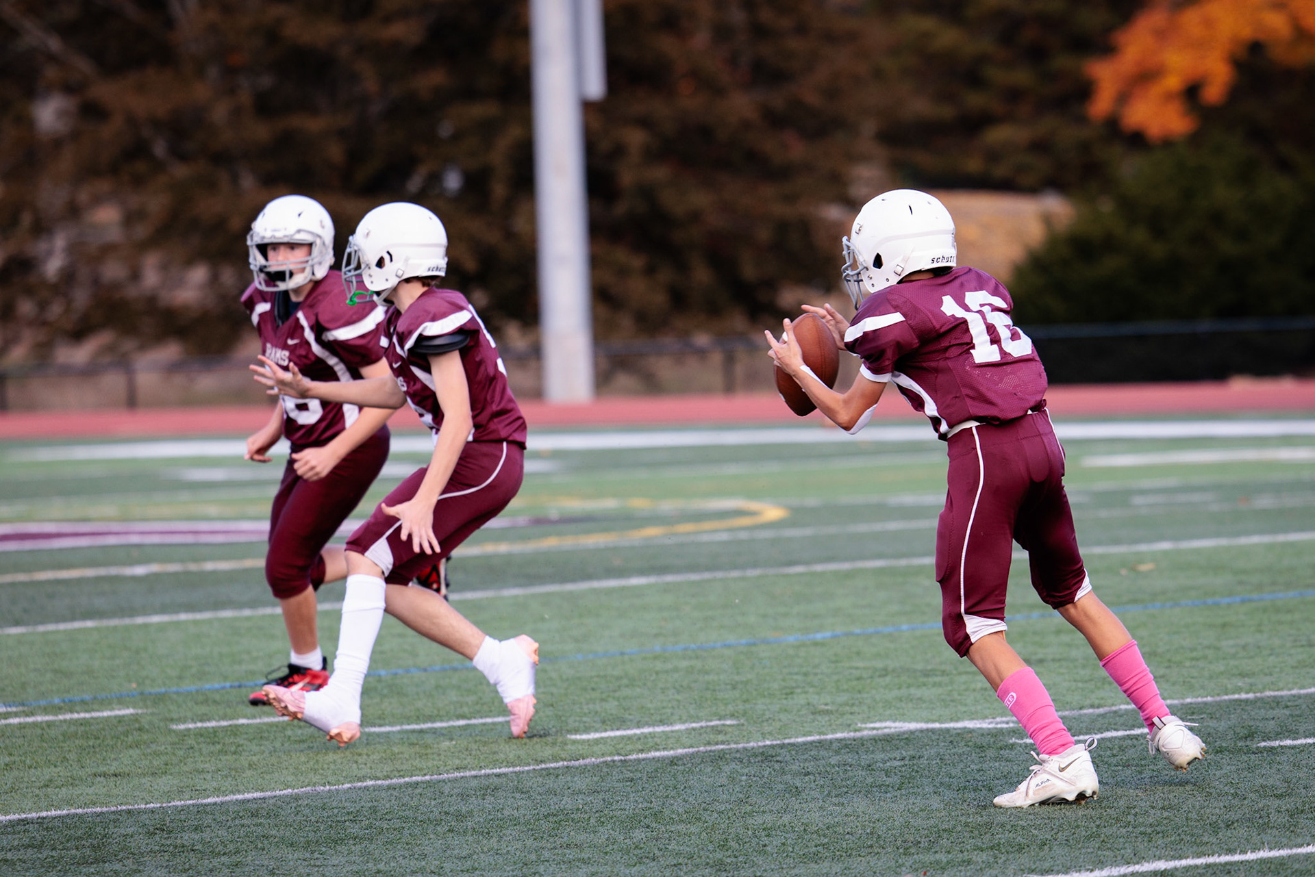 MS Northbridge vs. Wachusett 10.23.2024