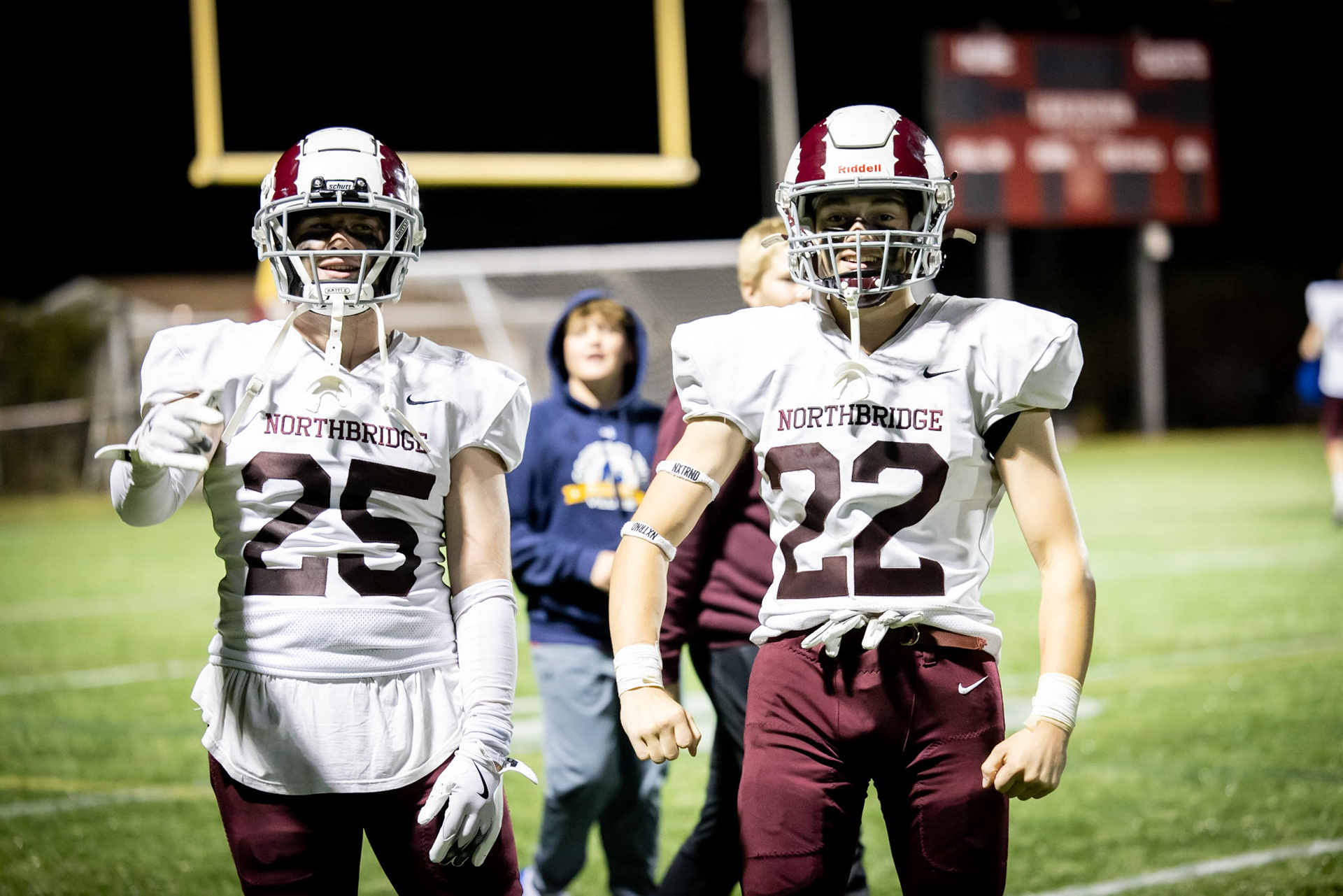 Northbridge vs Leicester 9.27.2024