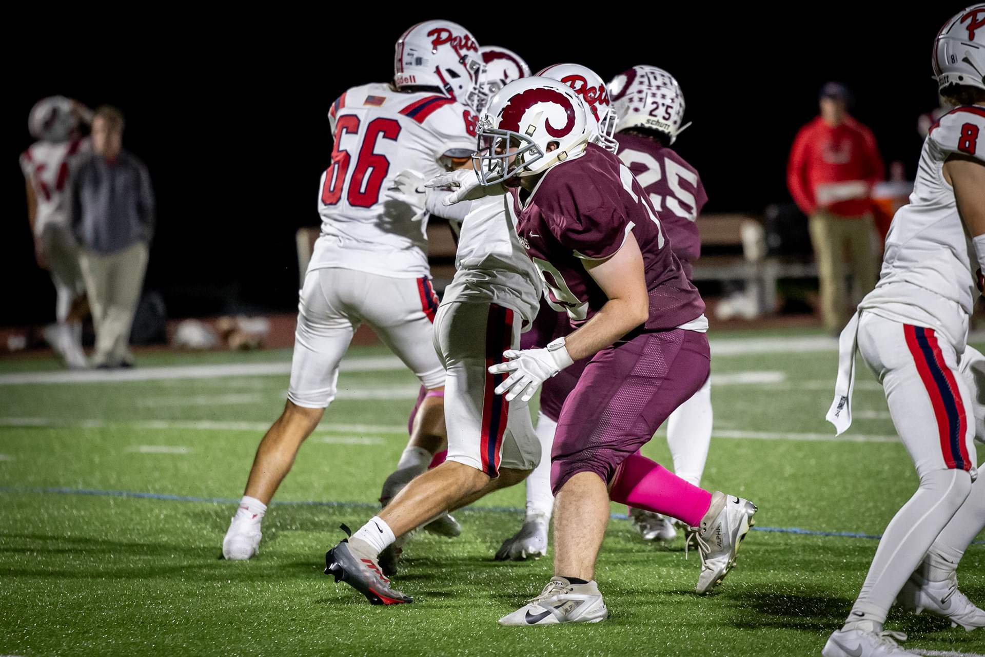 Northbridge vs. North Middlesex 10.11.2024