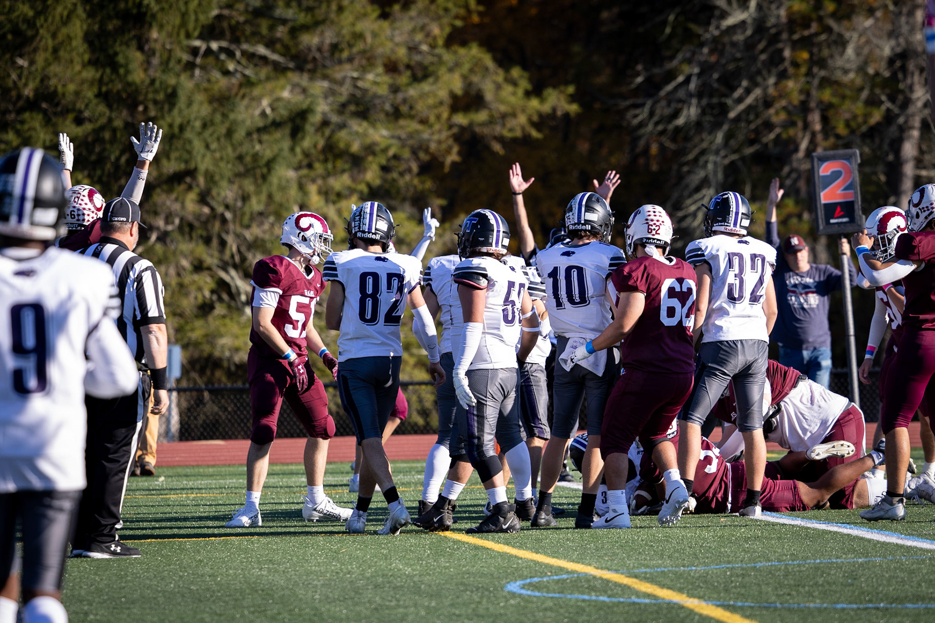 Northbridge vs. BVT 10.19.2024