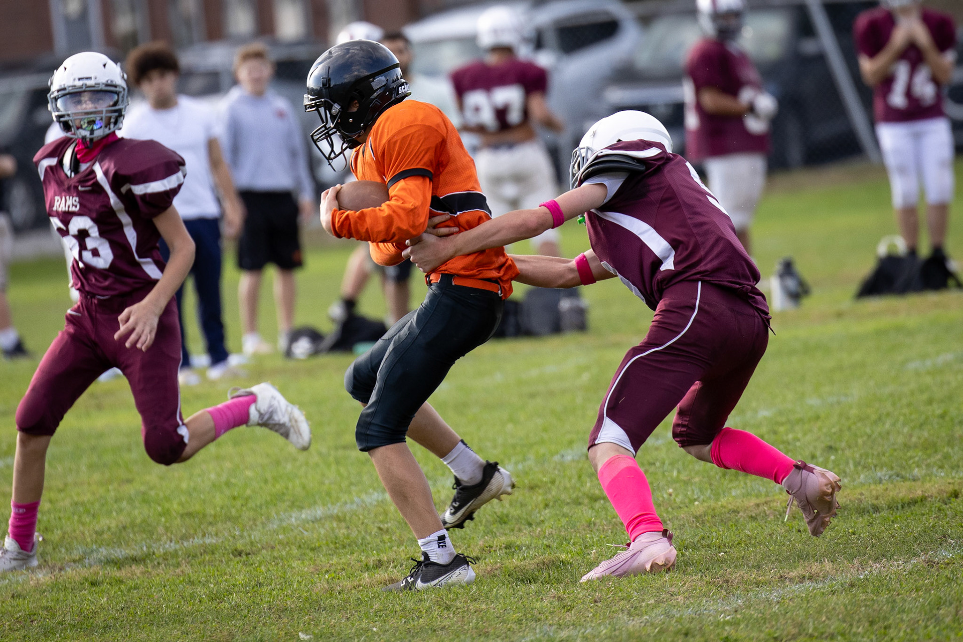 MS Northbridge vs. Uxbridge 10.3.2024
