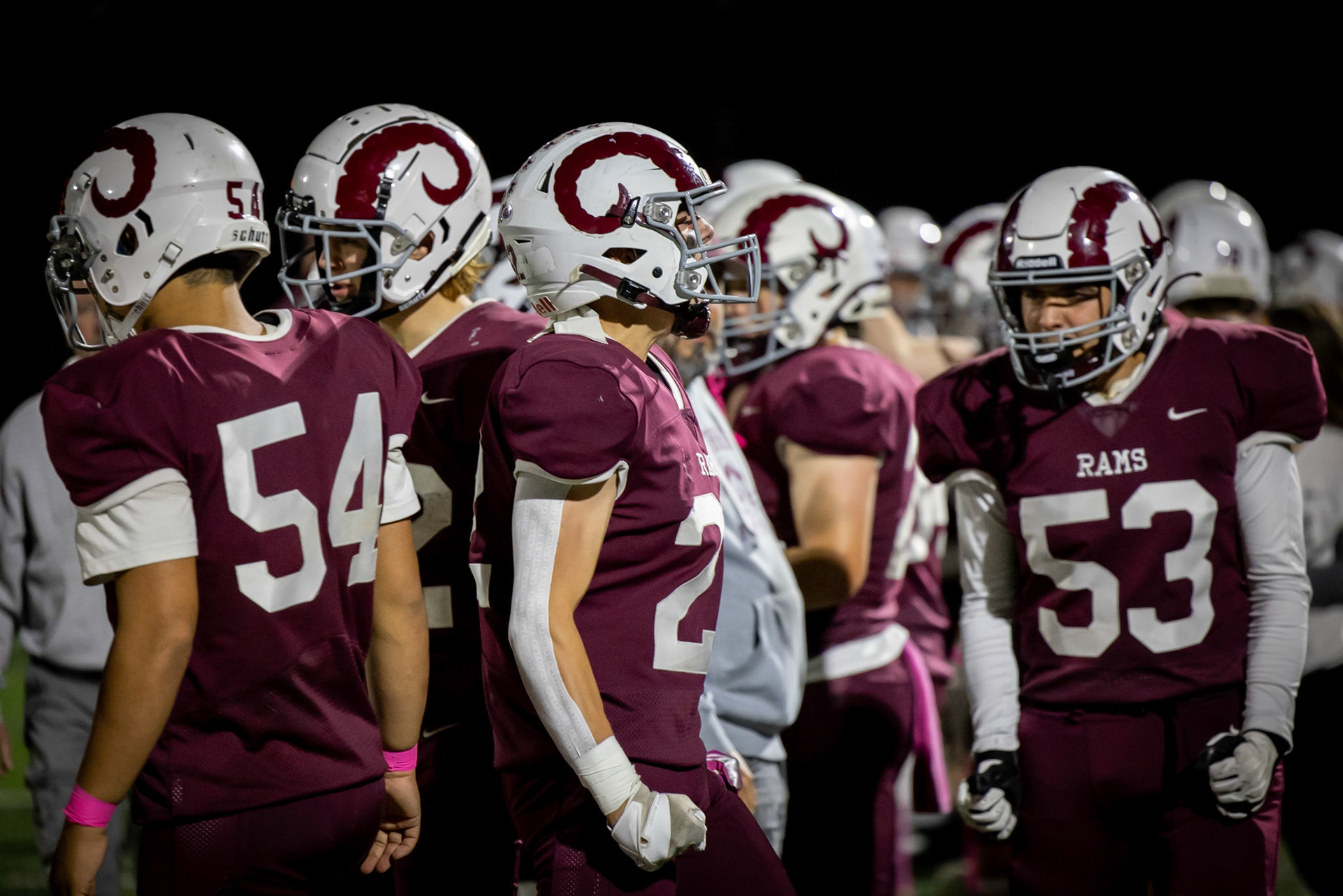 Northbridge vs. North Middlesex 10.11.2024