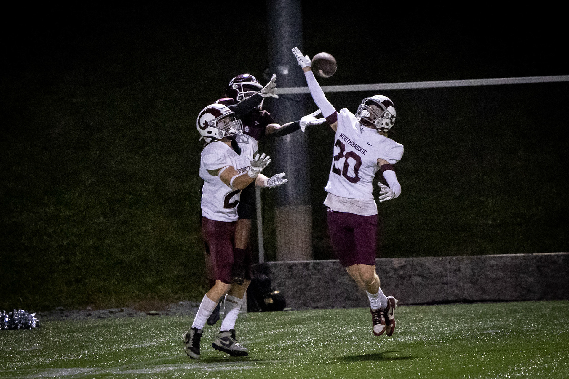 Northbridge vs Leicester 9.27.2024