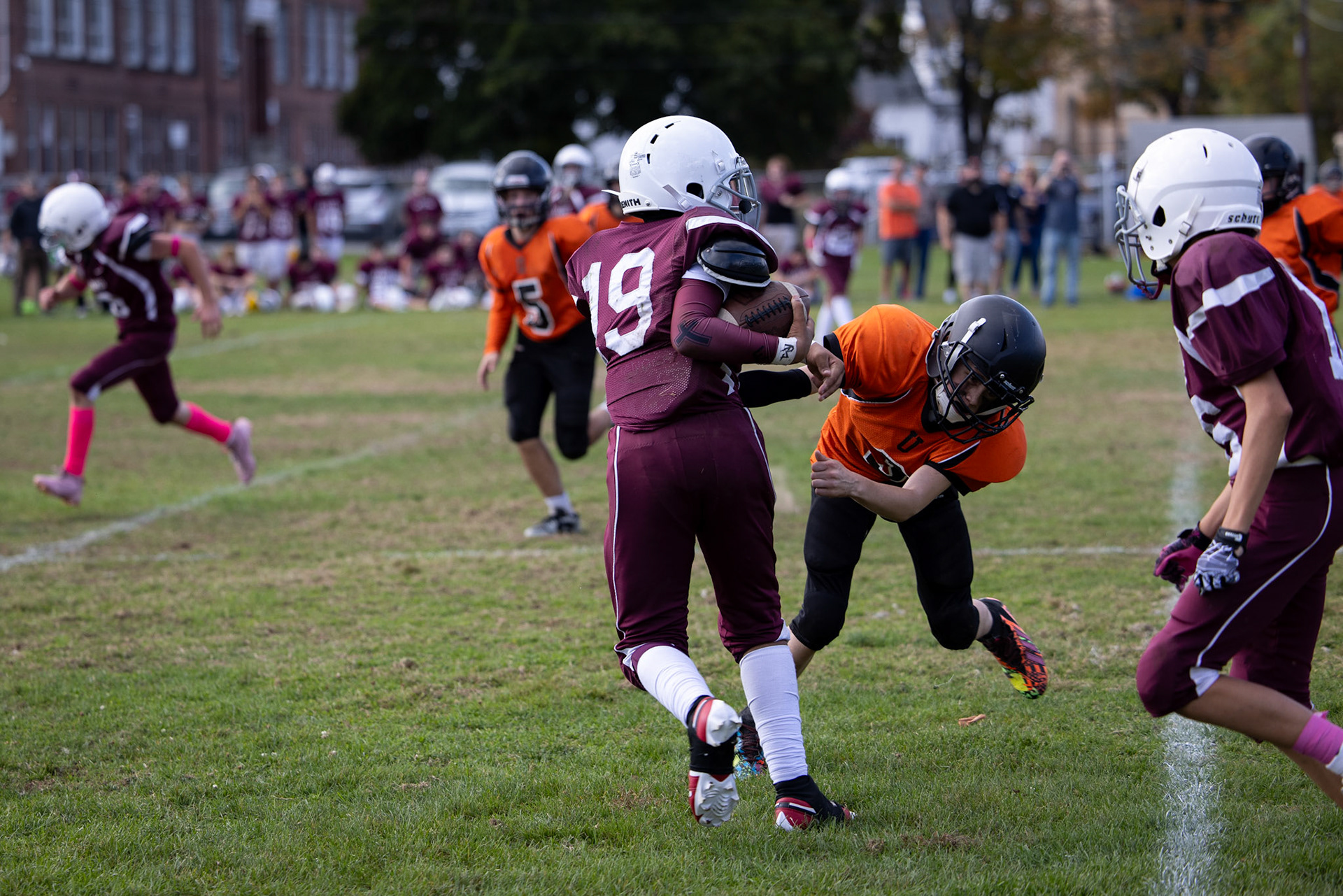 MS Northbridge vs. Uxbridge 10.3.2024