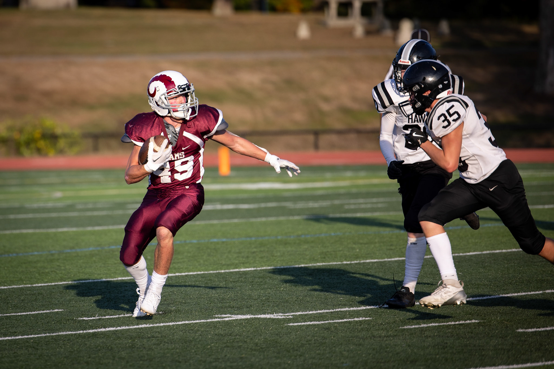 Freshmen | Northbridge vs. Bellingham 10.3.2024