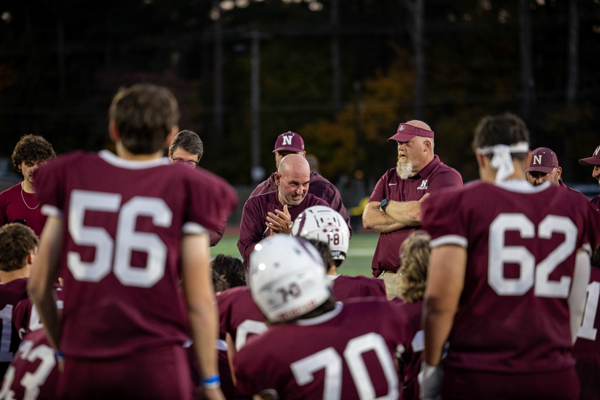 Northbridge vs. BVT 10.19.2024
