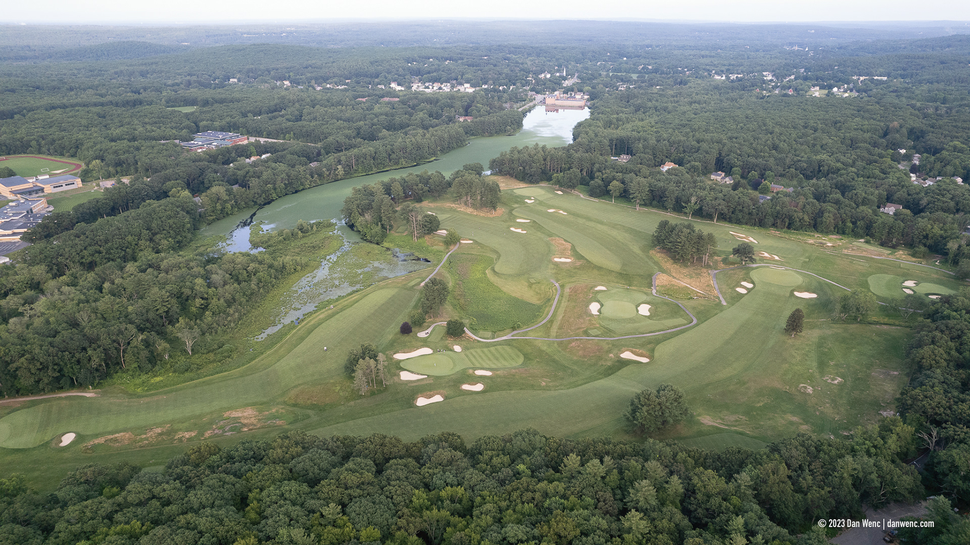 Whitinsville Golf Club - Whitinsville, MA