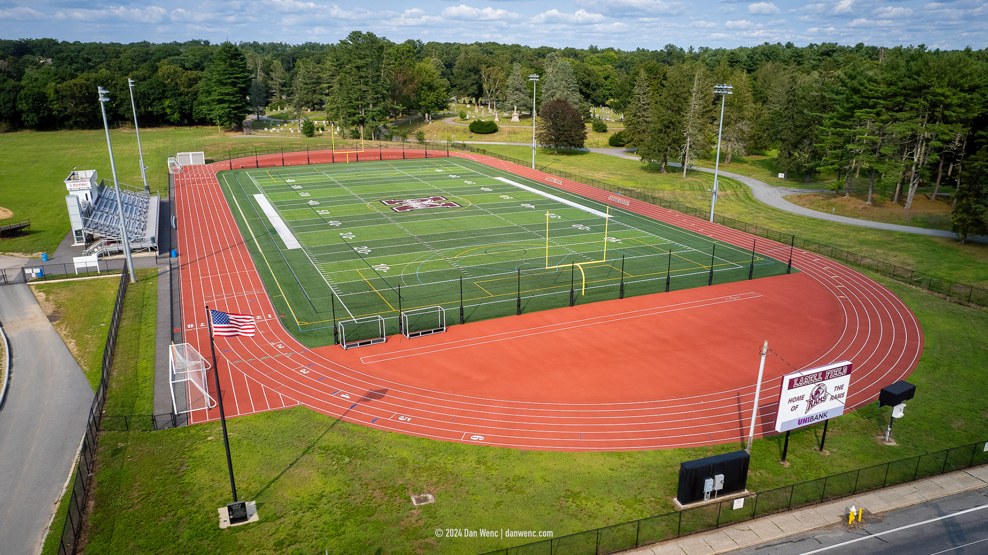 Lasell Field - Northbridge, Mass.