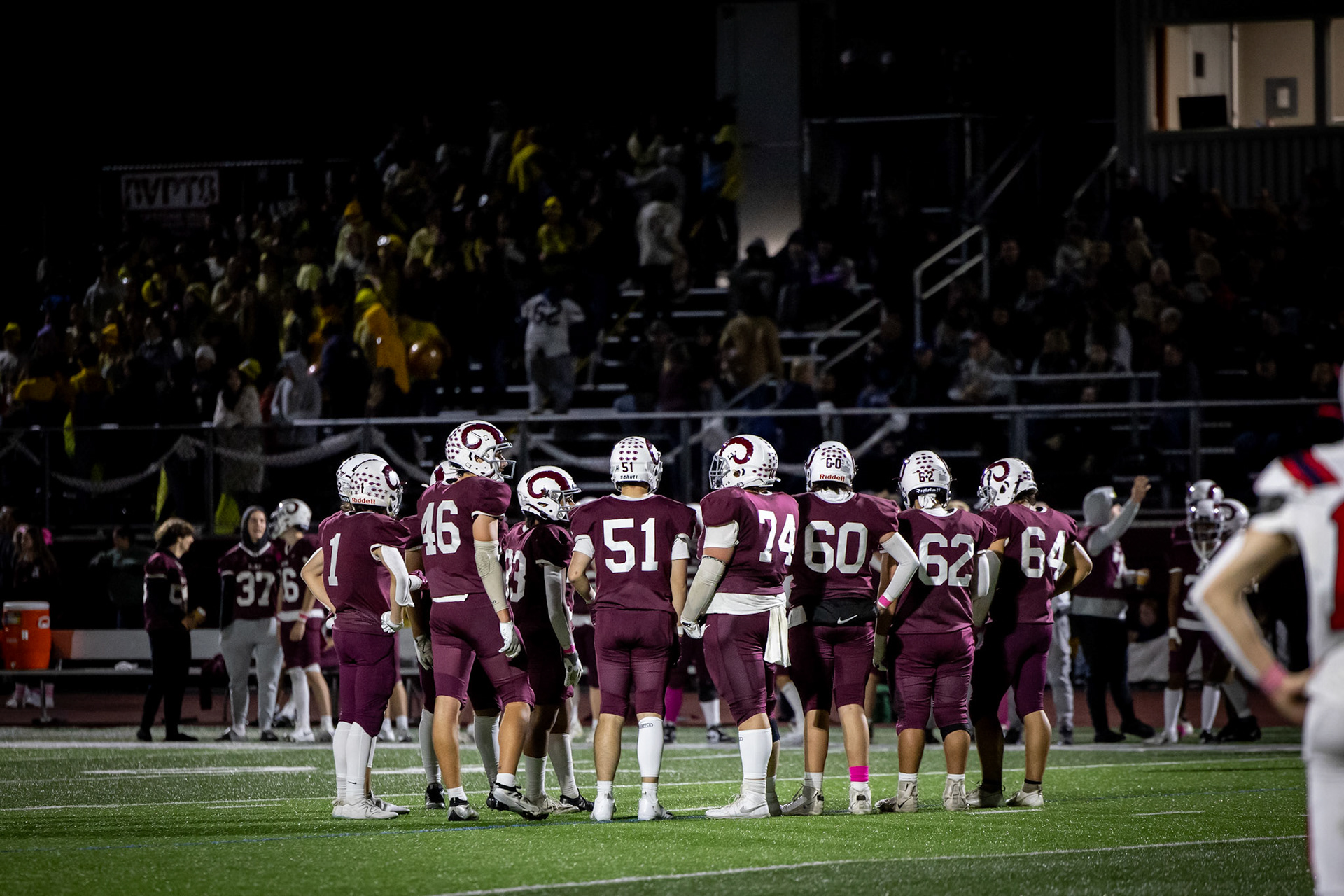 Northbridge vs. North Middlesex 10.11.2024