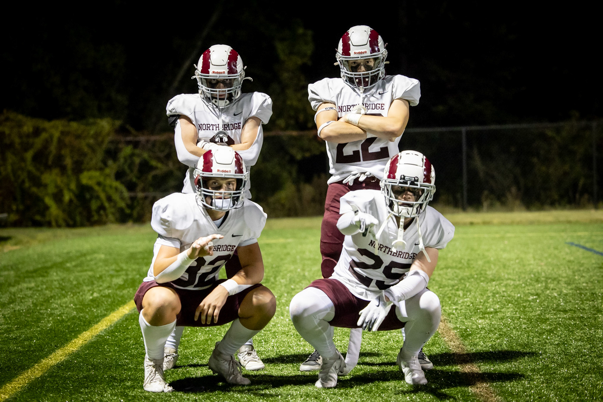 Northbridge vs Leicester 9.27.2024