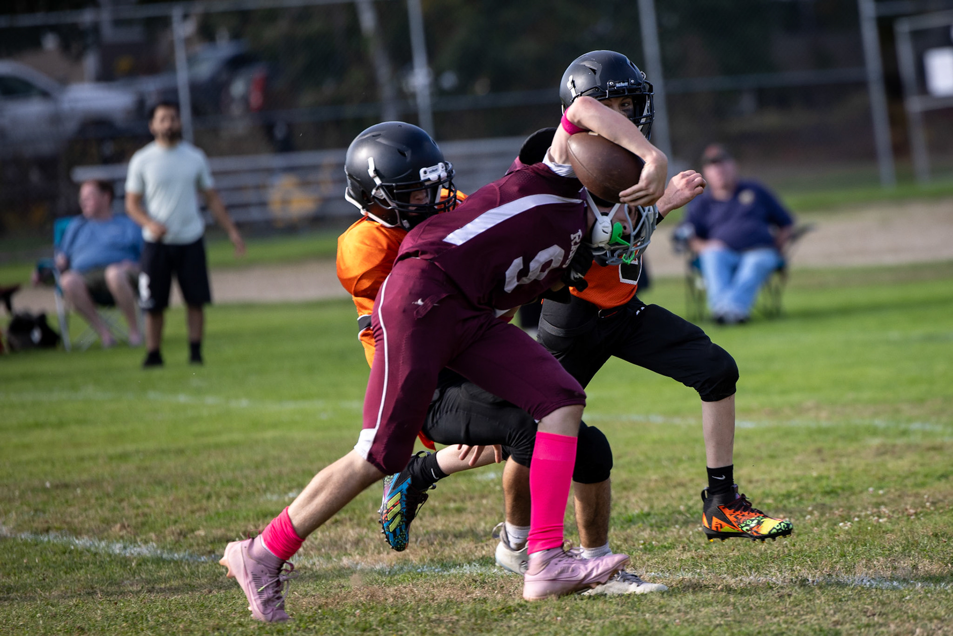 MS Northbridge vs. Uxbridge 10.3.2024