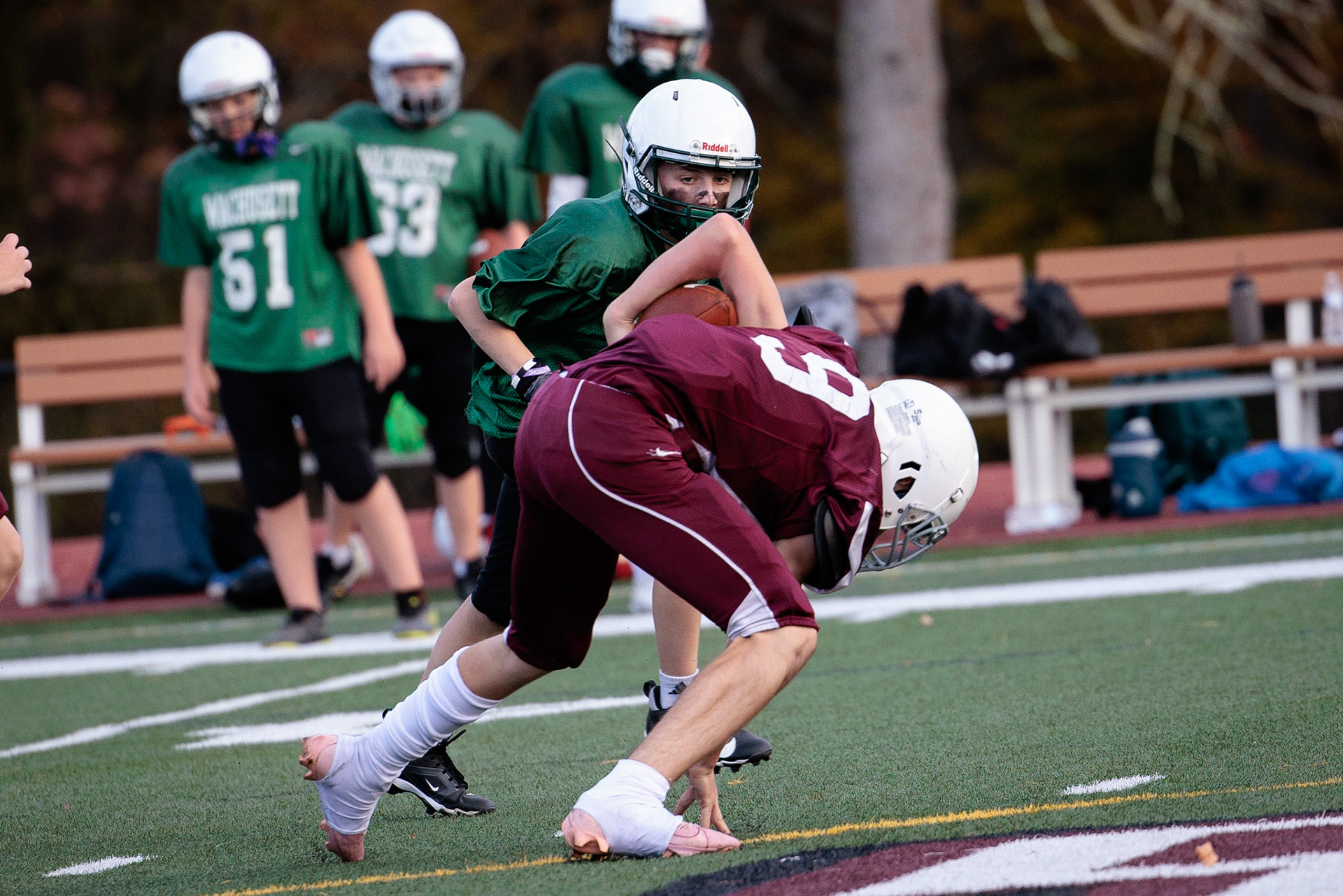 MS Northbridge vs. Wachusett 10.23.2024