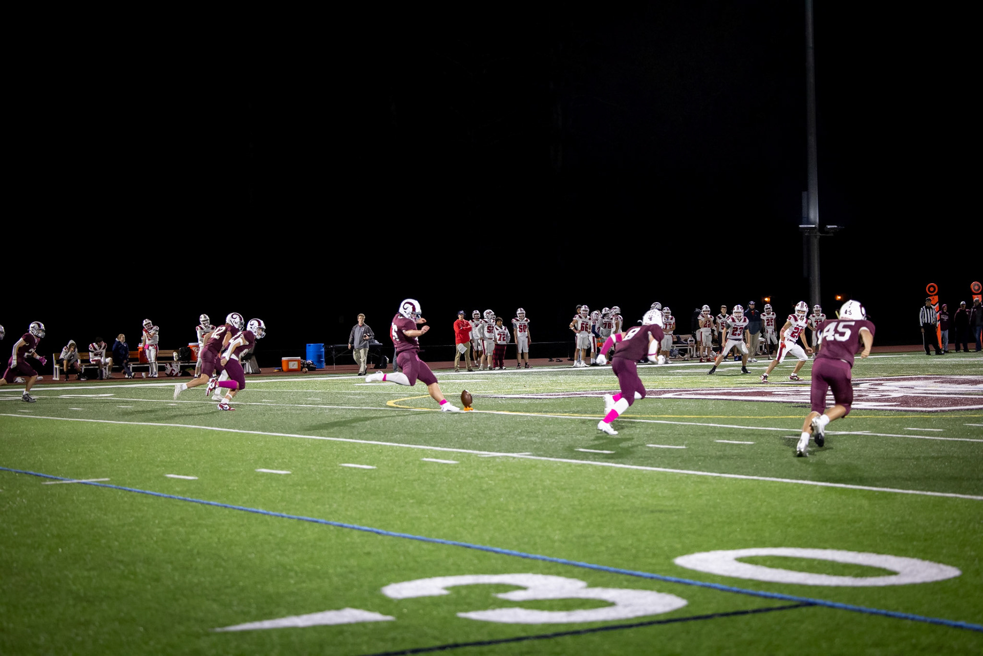 Northbridge vs. North Middlesex 10.11.2024