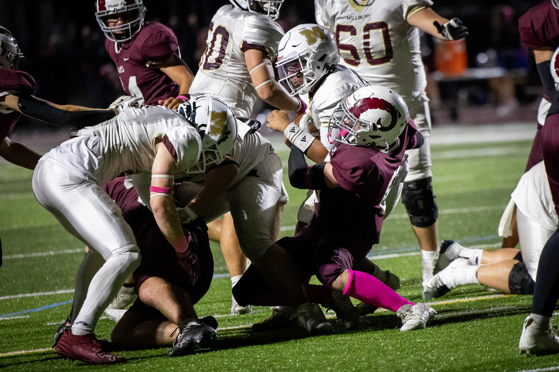 Northbridge vs. Millbury 10.4.2024