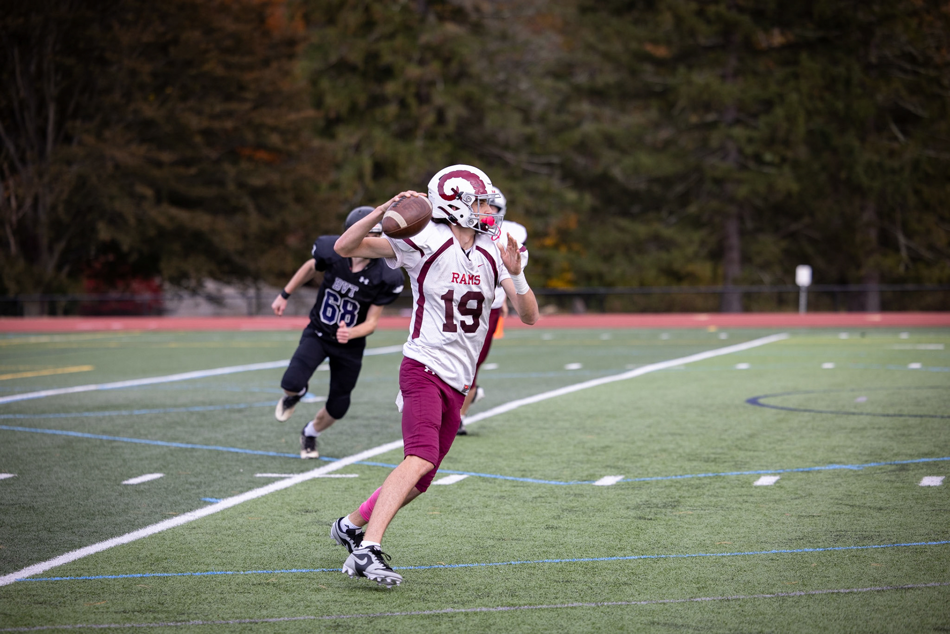 Freshmen | Northbridge vs. BVT 10.17.2024