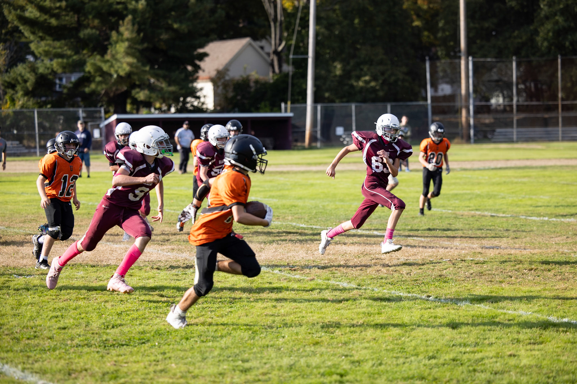 MS Northbridge vs. Uxbridge 10.3.2024