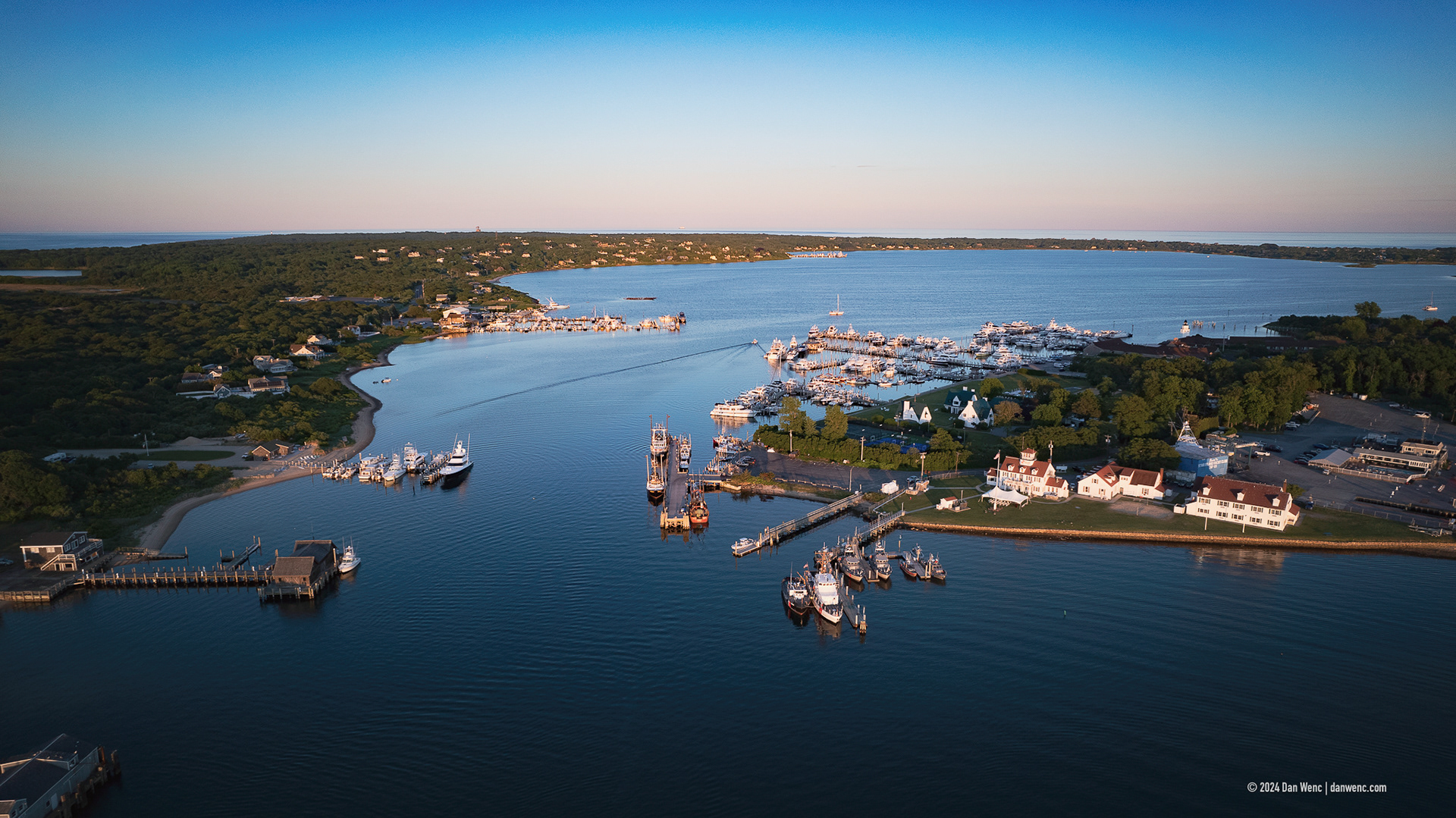 Montauk Harbor