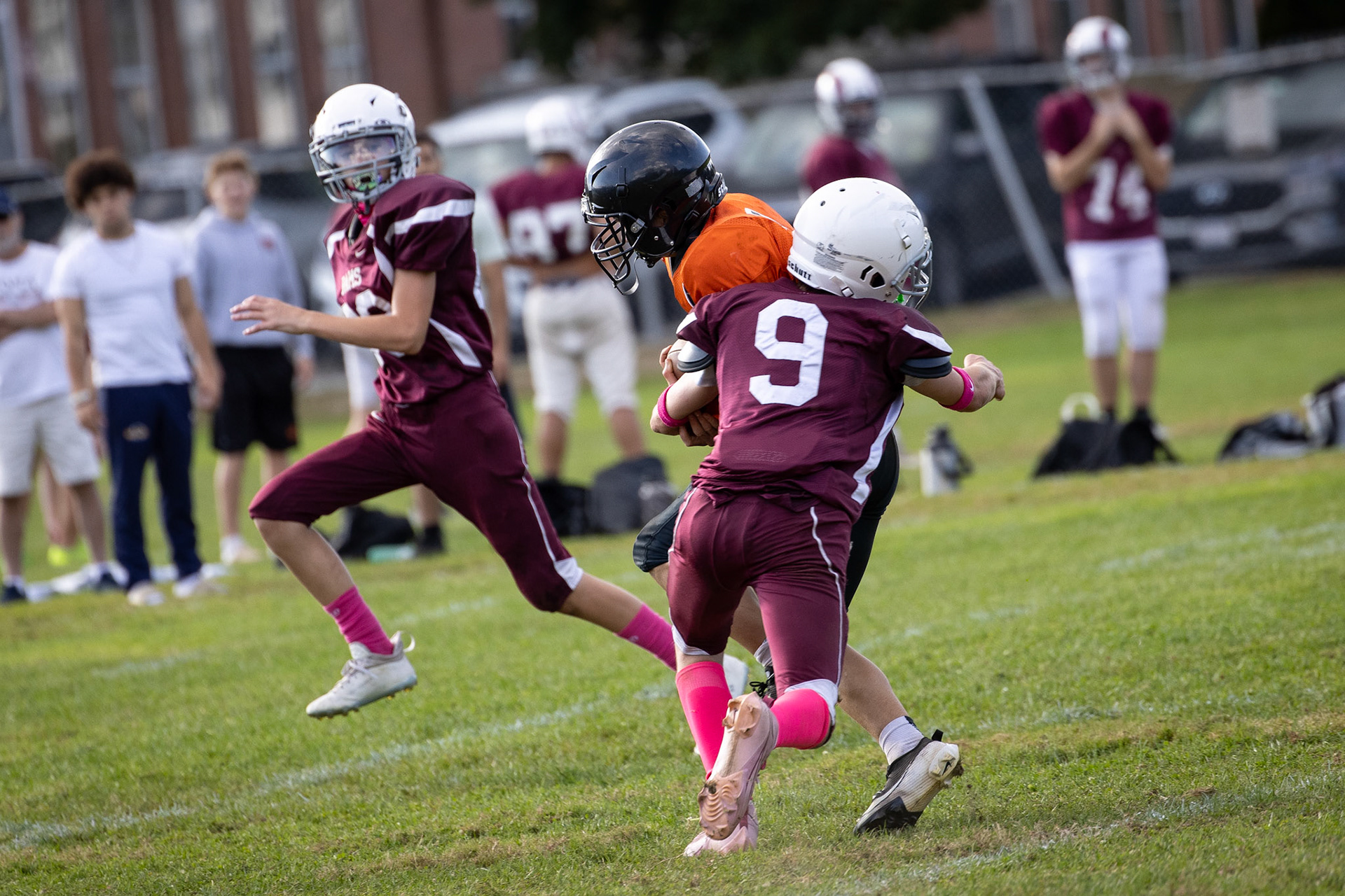 MS Northbridge vs. Uxbridge 10.3.2024