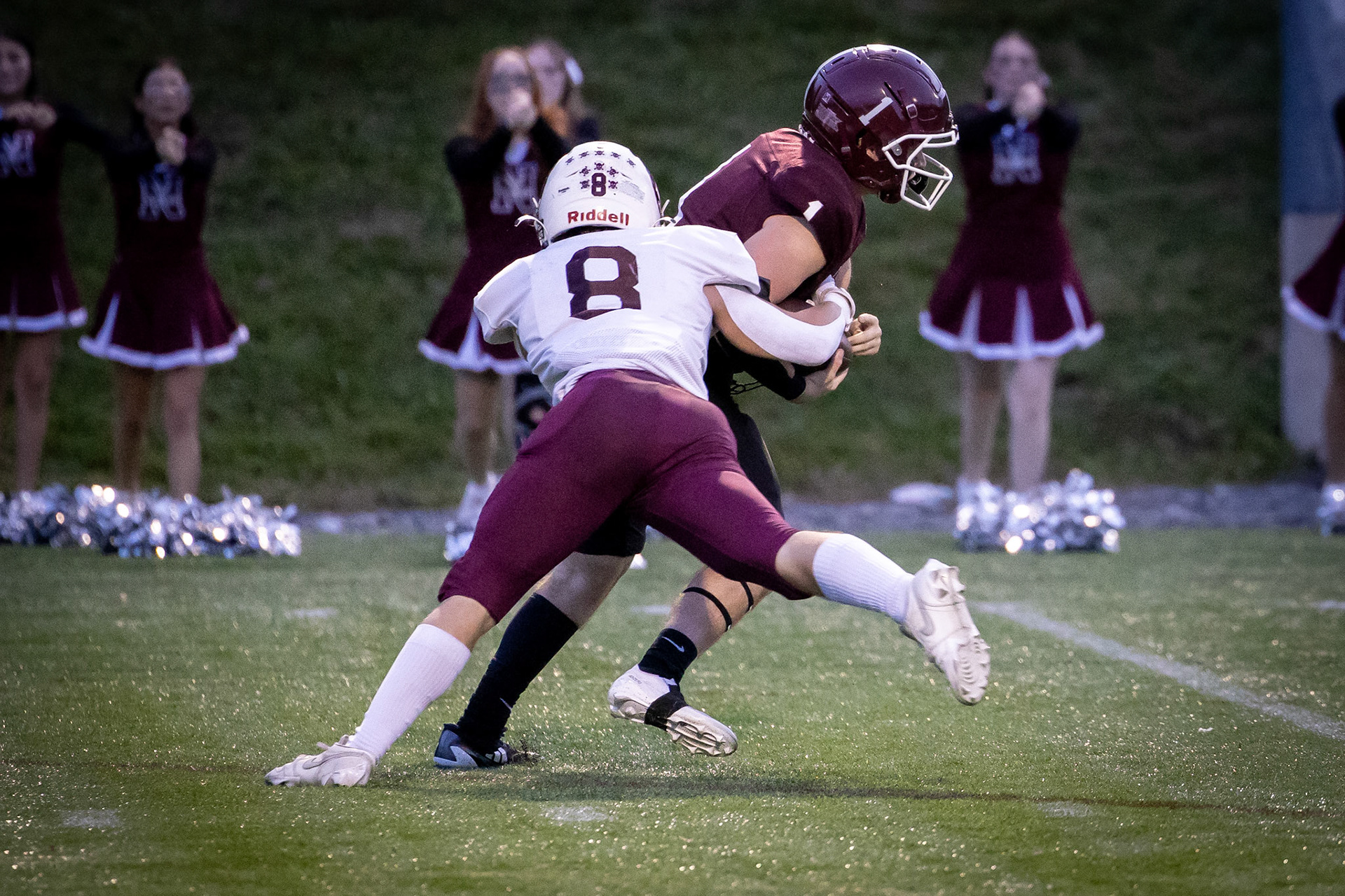 Northbridge vs Leicester 9.27.2024