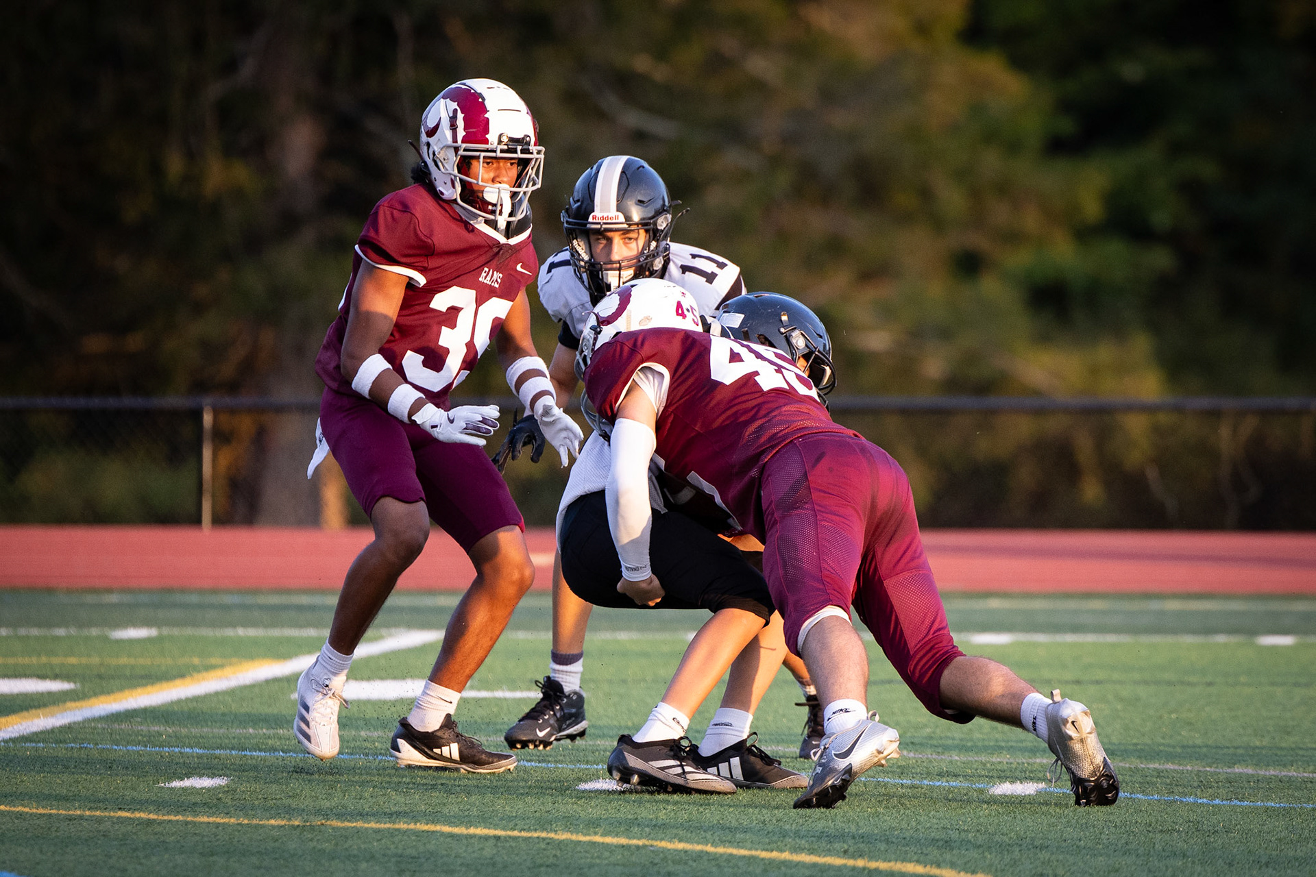 Freshmen | Northbridge vs. Bellingham 10.3.2024