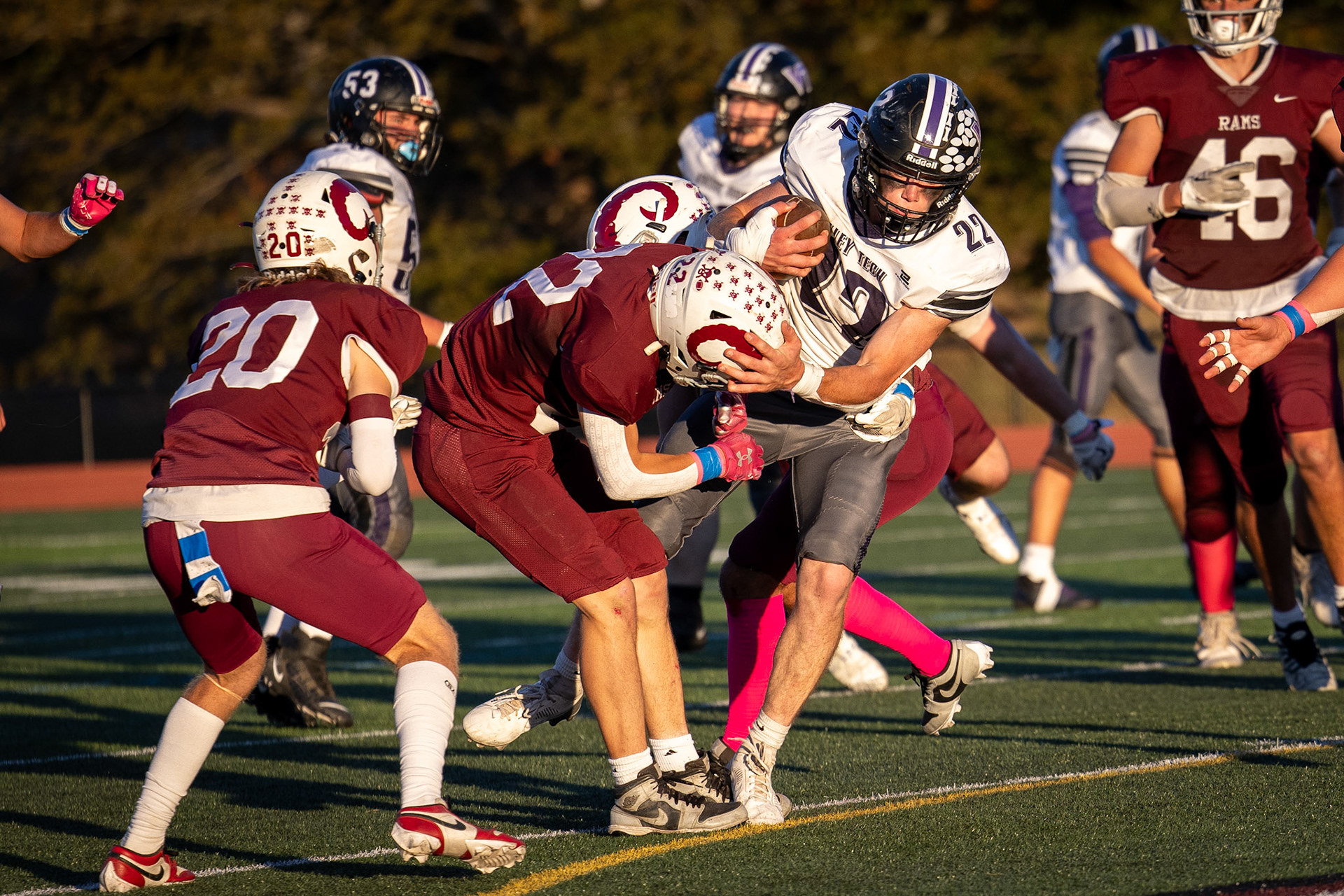 Northbridge vs. BVT 10.19.2024