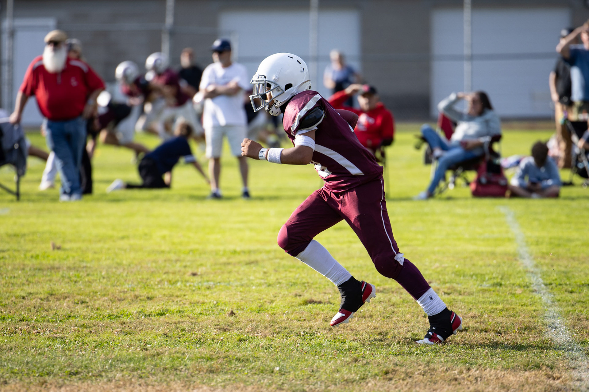 MS Northbridge vs. Uxbridge 10.3.2024