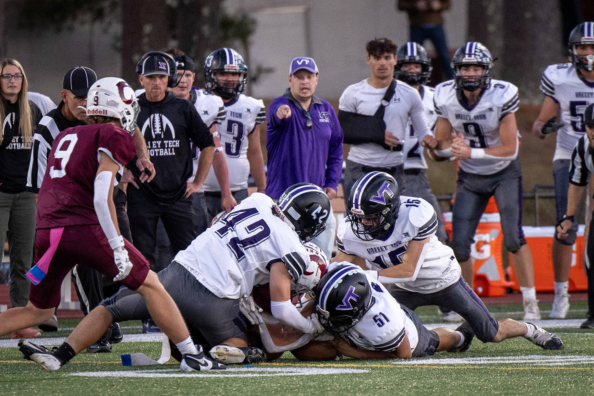 Northbridge vs. BVT 10.19.2024
