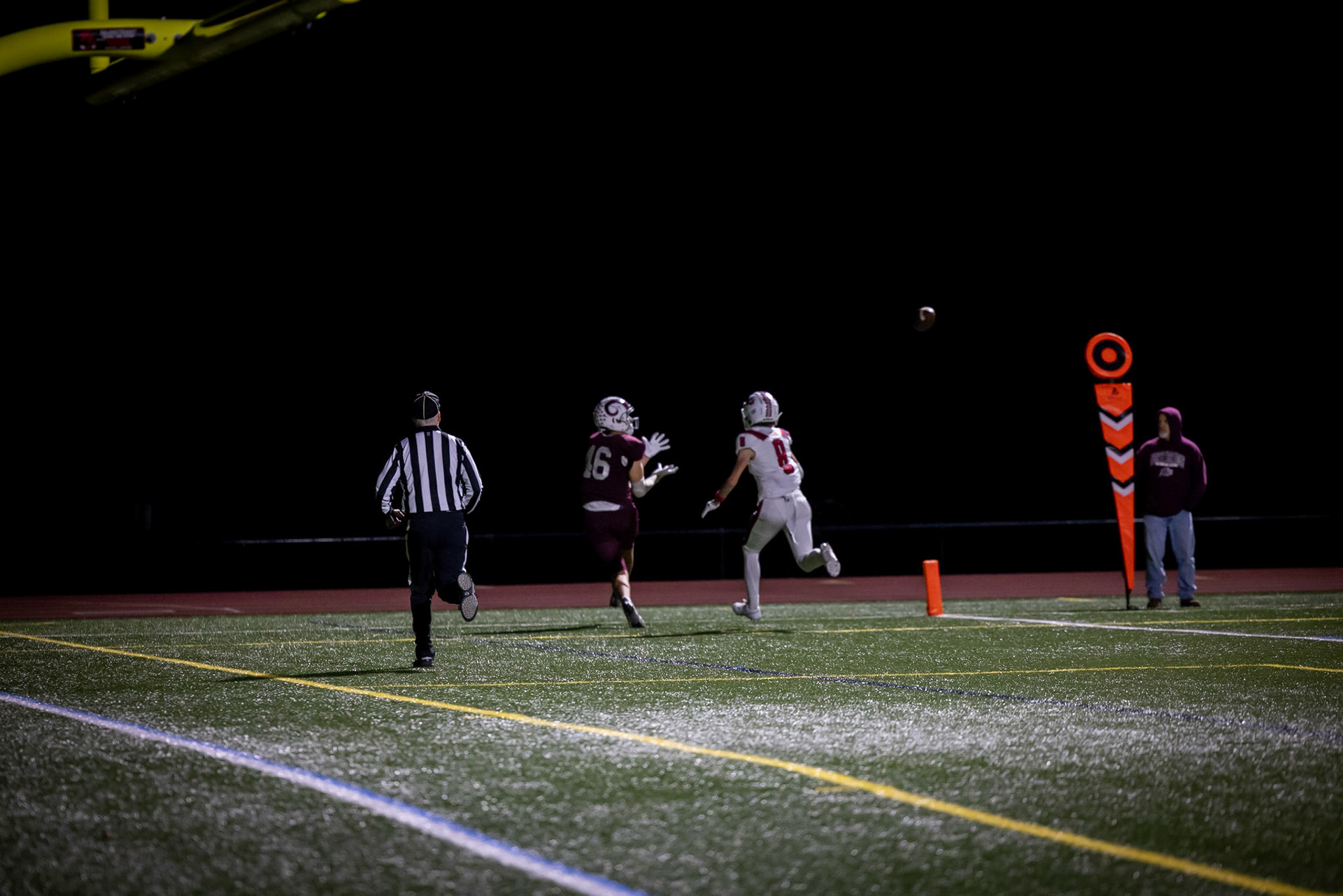 Northbridge vs. North Middlesex 10.11.2024