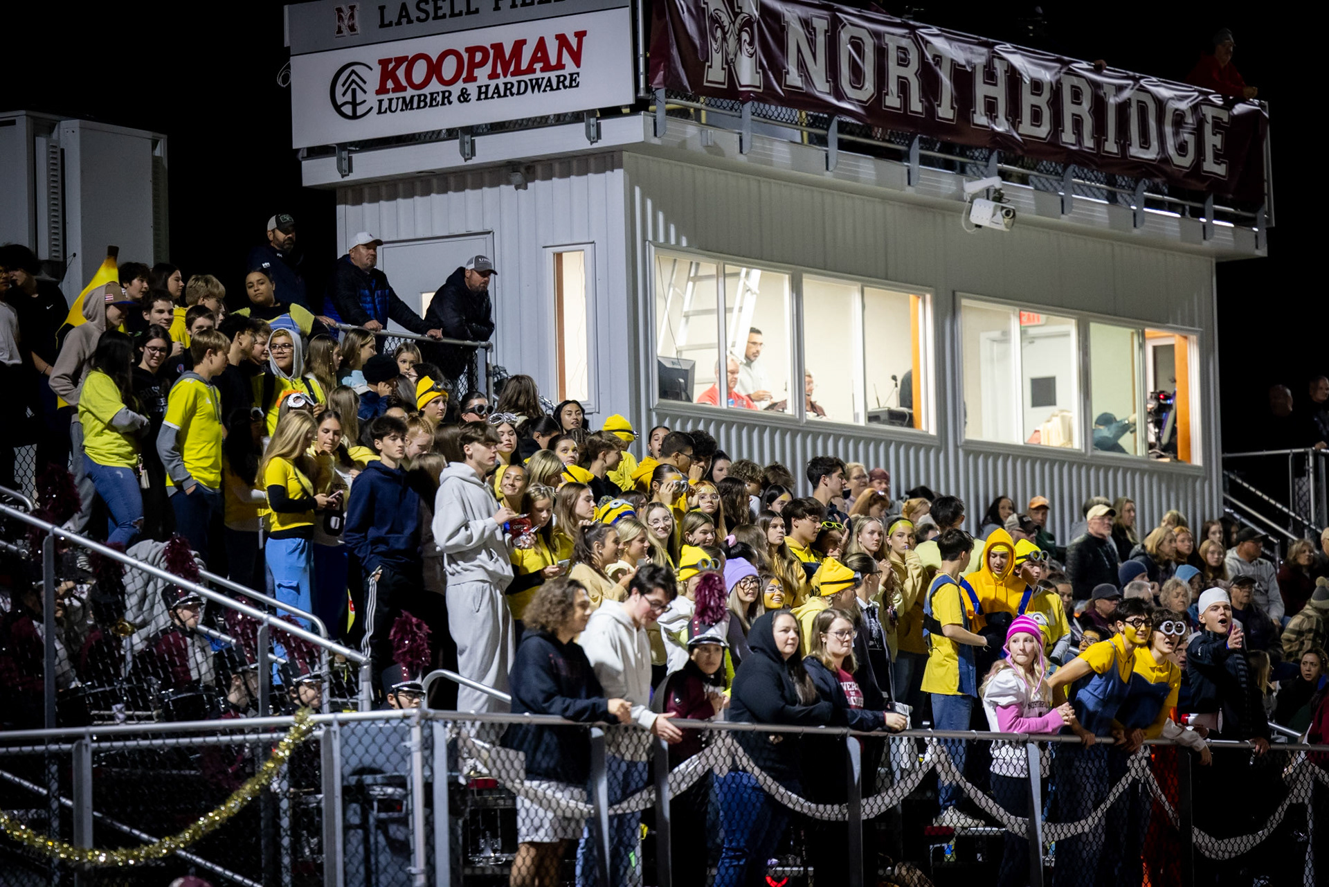 Northbridge vs. North Middlesex 10.11.2024