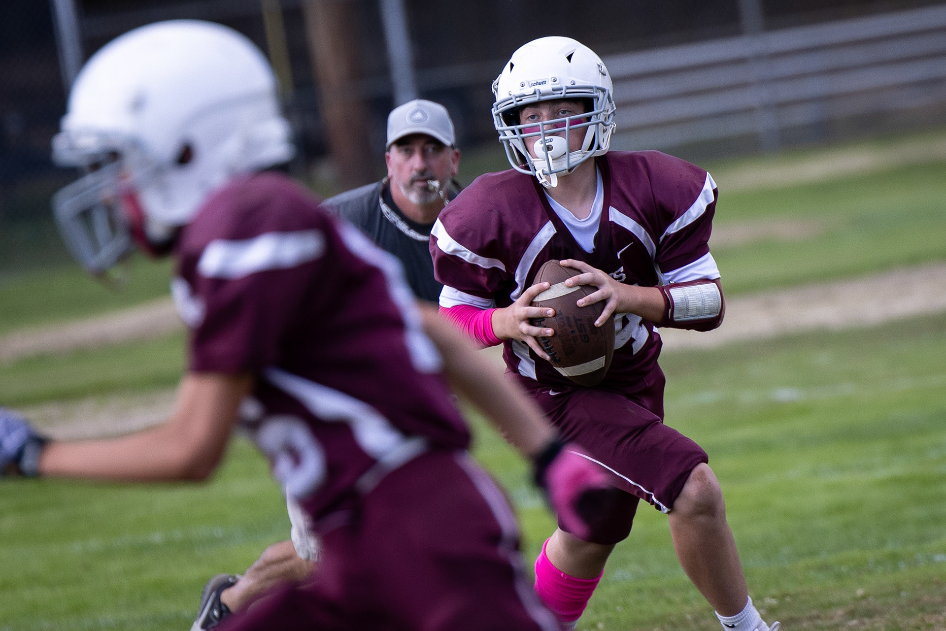 MS Northbridge vs. Uxbridge 10.3.2024