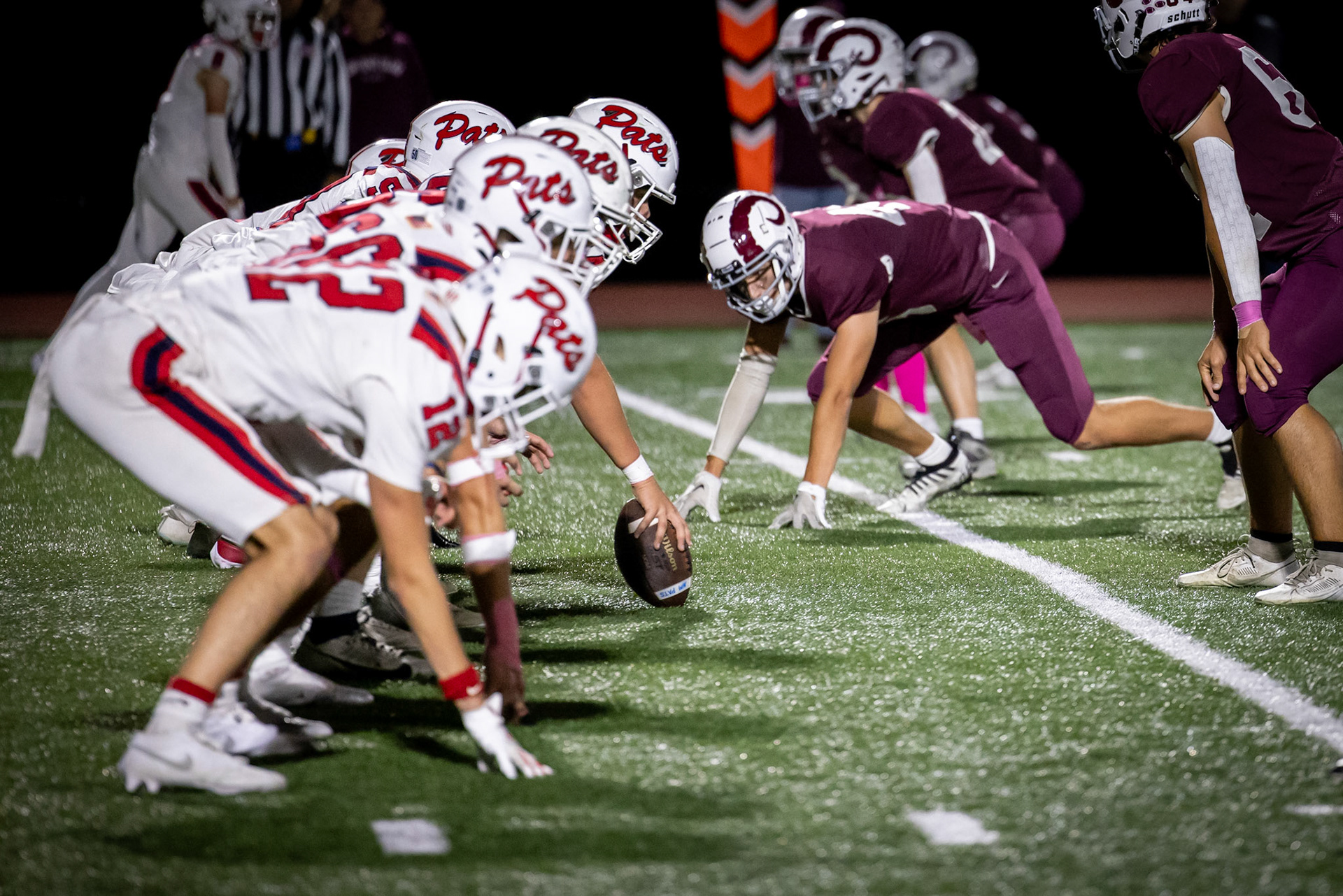 Northbridge vs. North Middlesex 10.11.2024