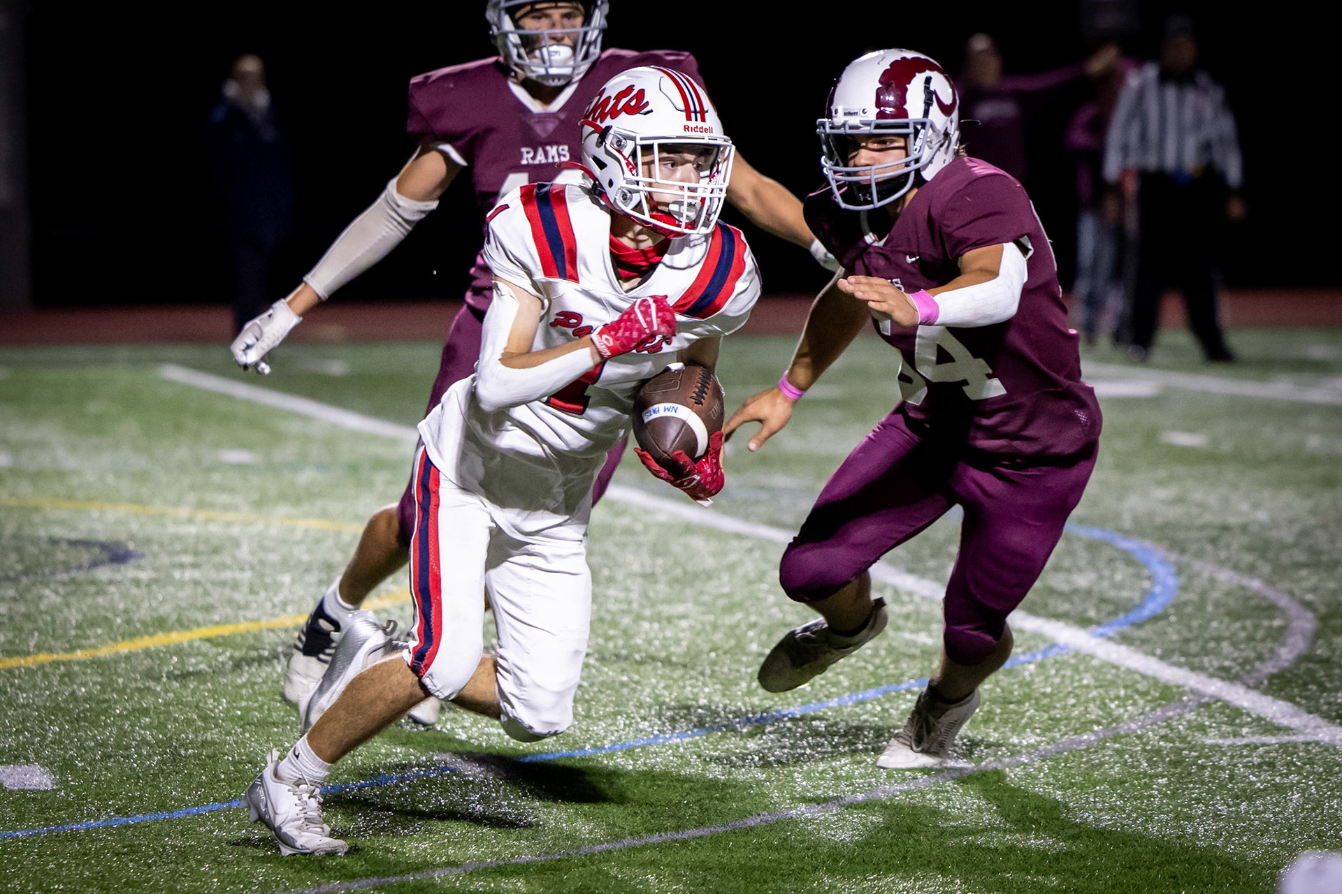 Northbridge vs. North Middlesex 10.11.2024