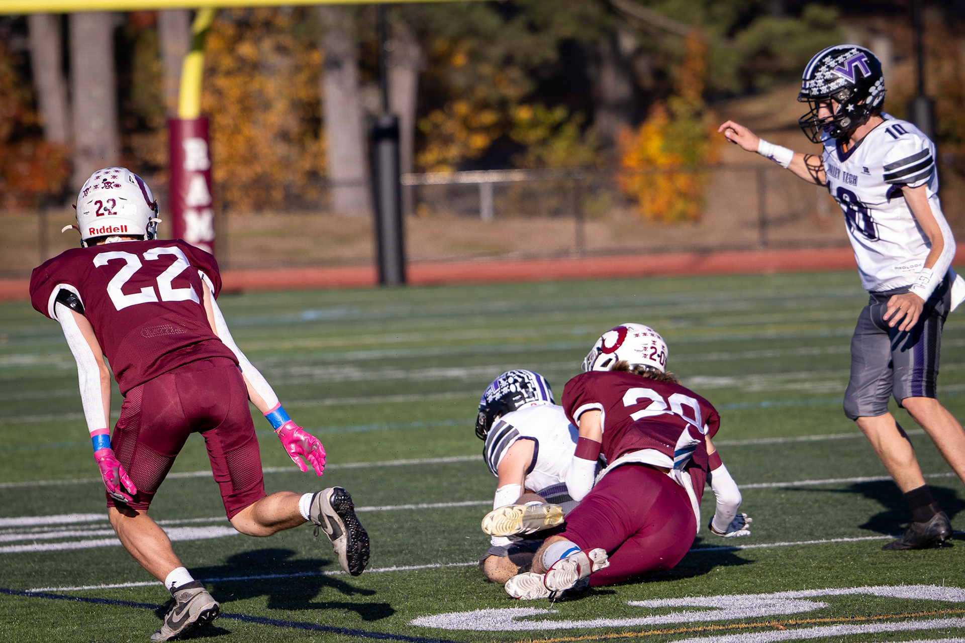 Northbridge vs. BVT 10.19.2024