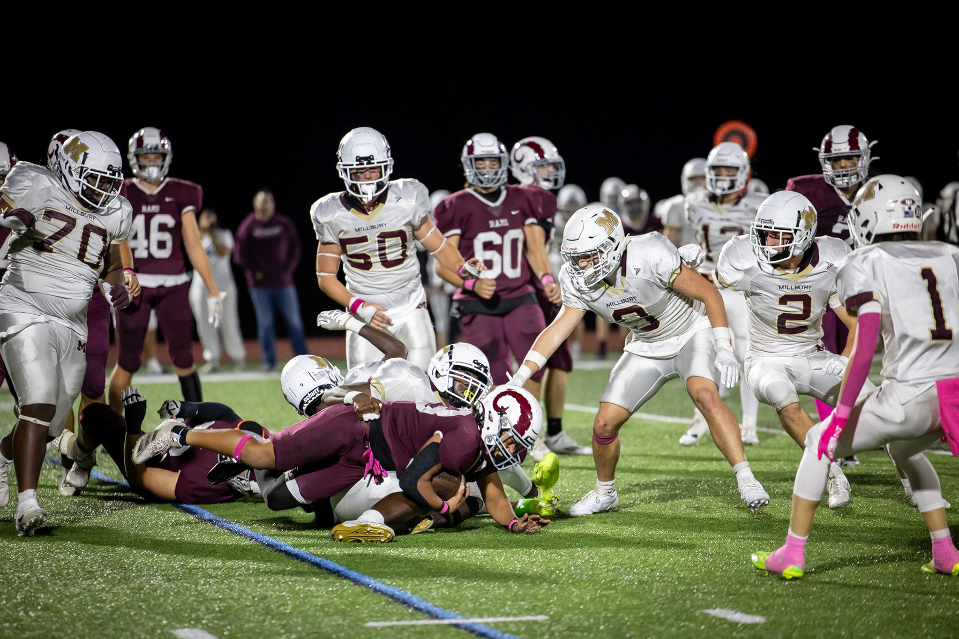 Northbridge vs. Millbury 10.4.2024