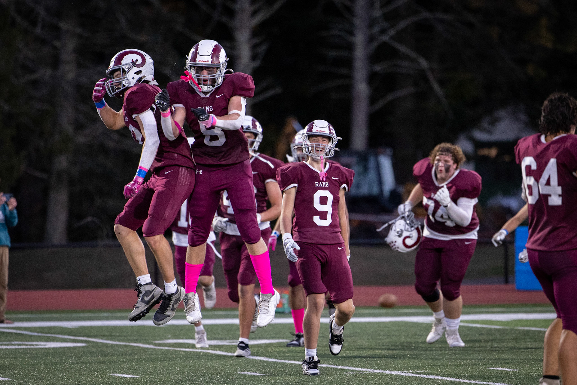 Northbridge vs. BVT 10.19.2024