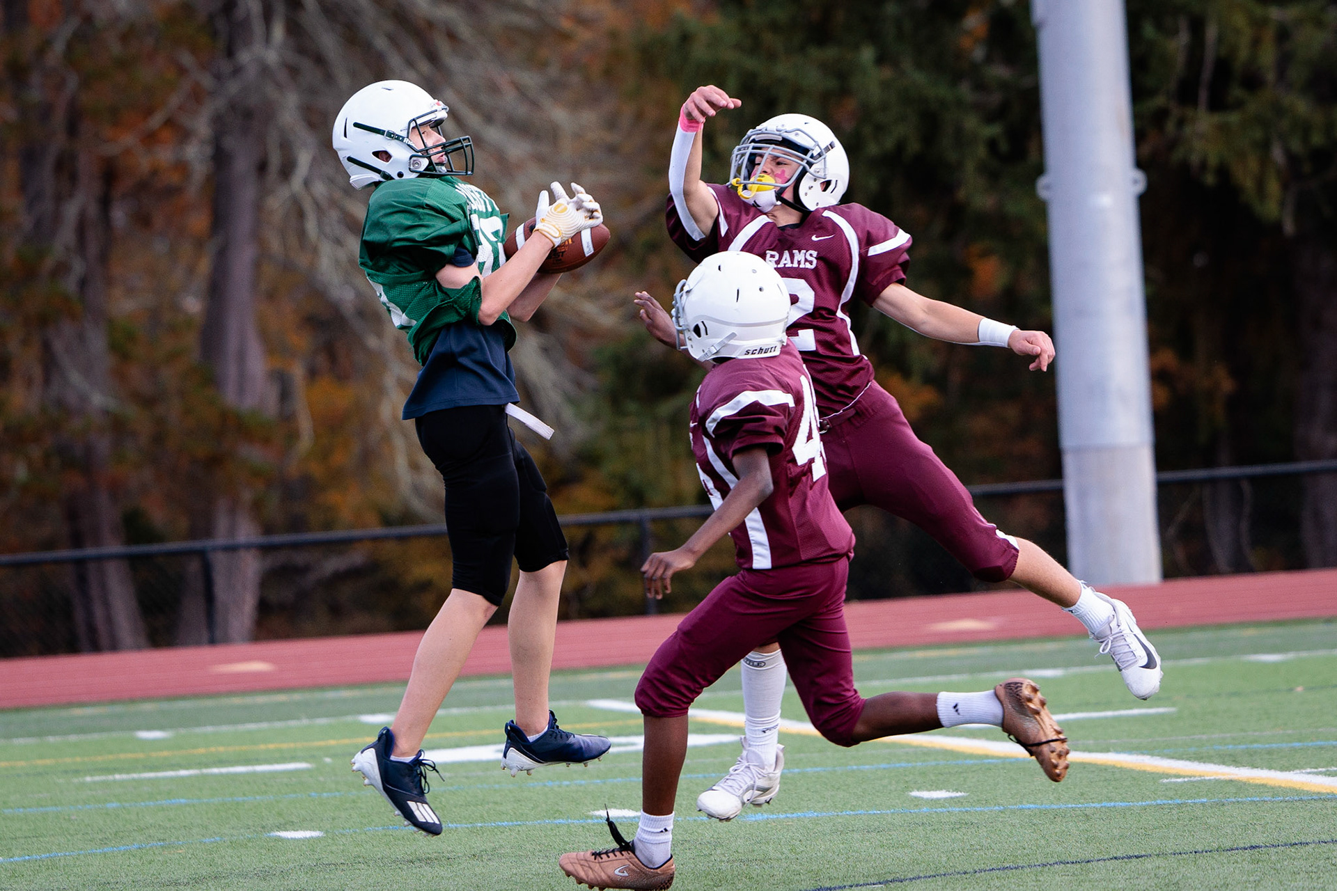 MS Northbridge vs. Wachusett 10.23.2024
