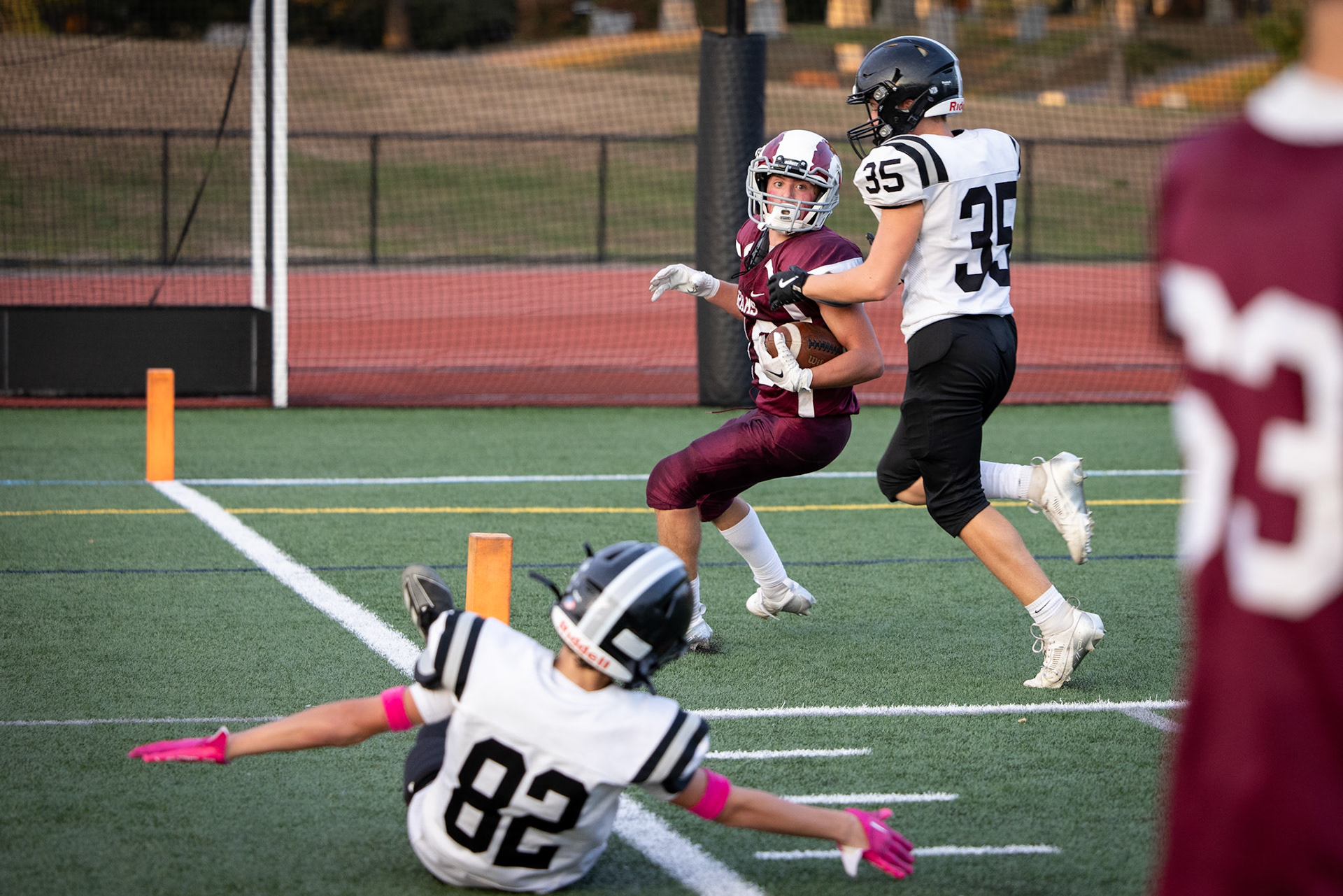 Freshmen | Northbridge vs. Bellingham 10.3.2024