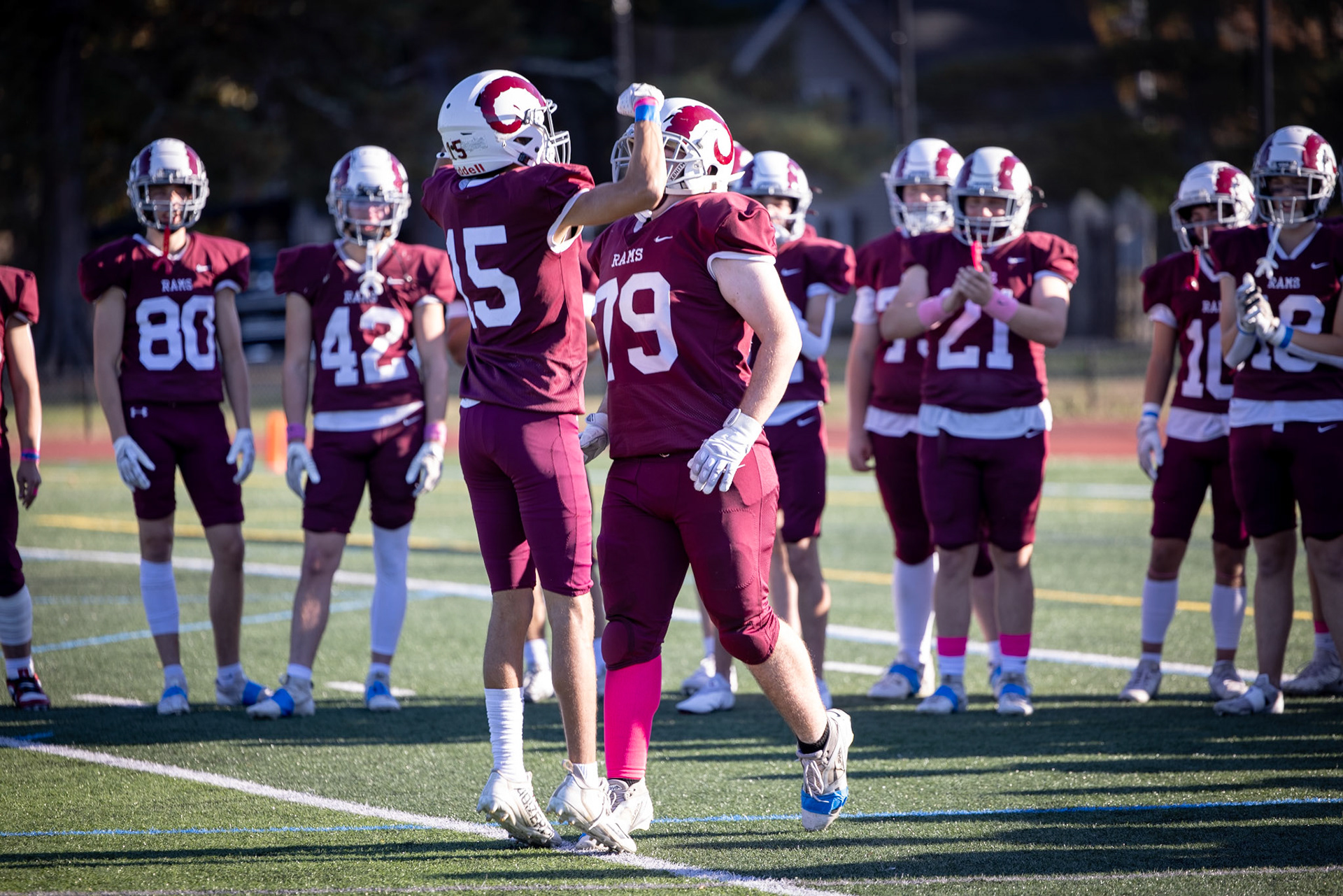 Northbridge vs. BVT 10.19.2024