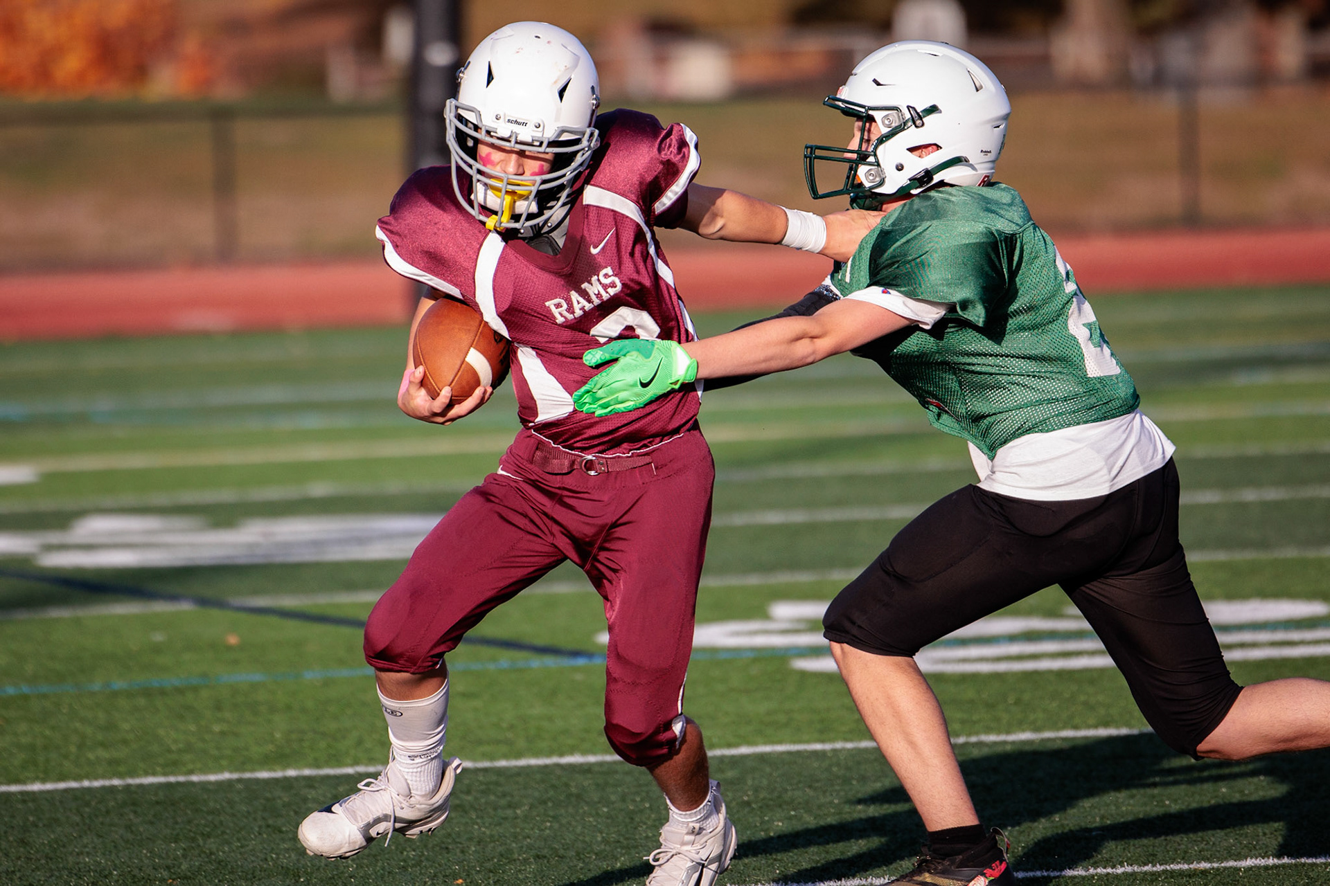 MS Northbridge vs. Wachusett 10.23.2024