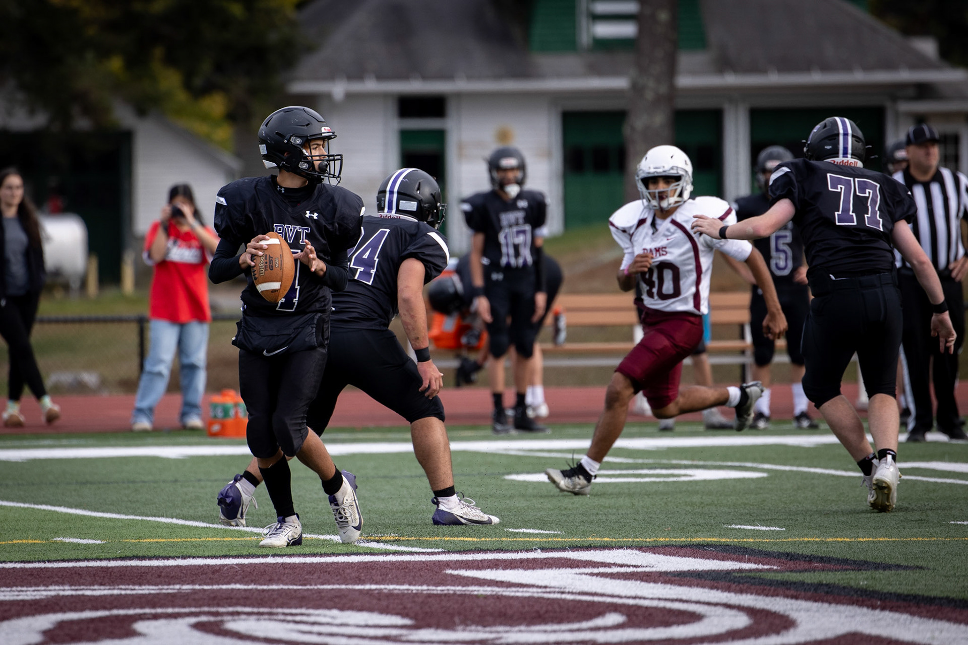 Freshmen | Northbridge vs. BVT 10.17.2024