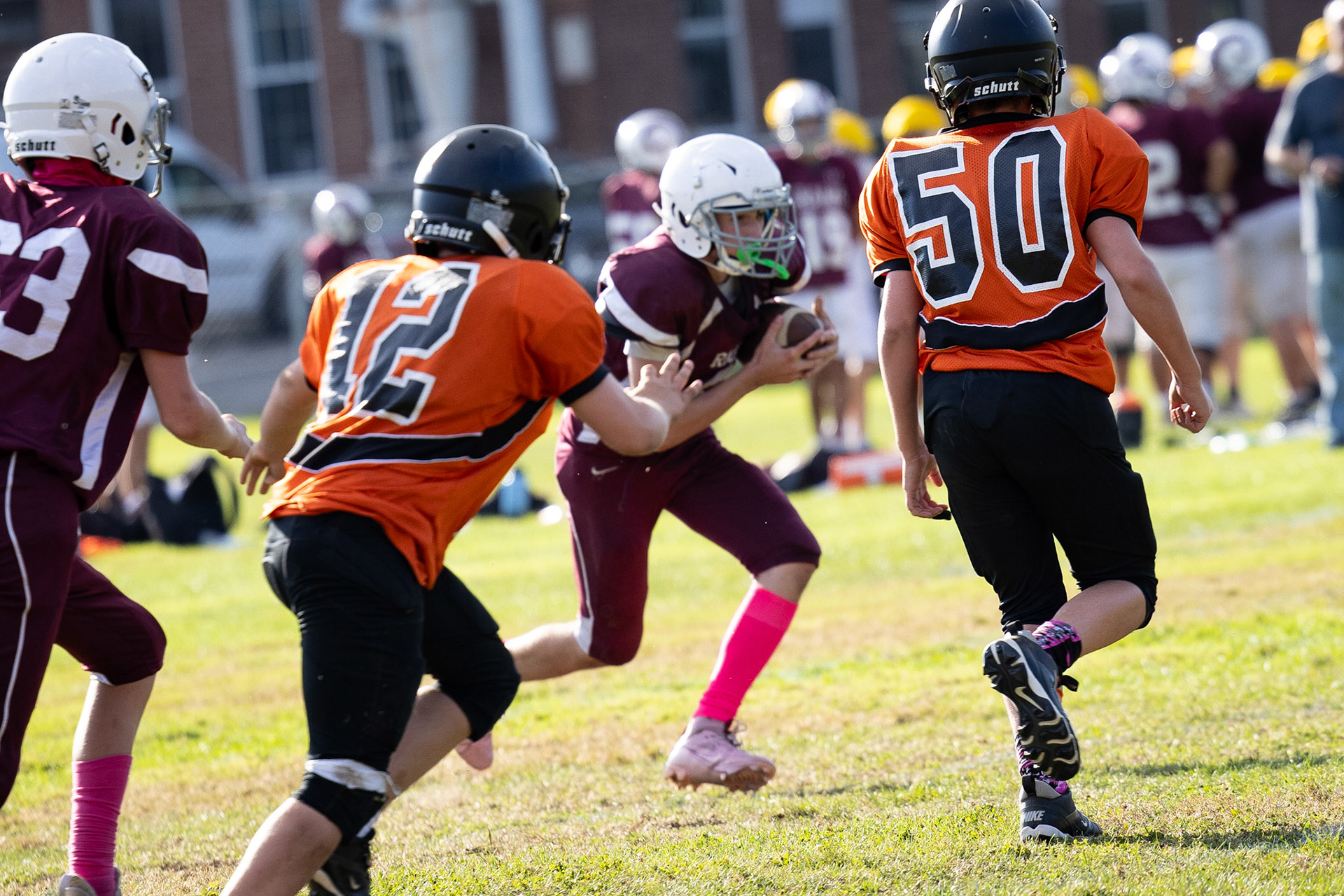MS Northbridge vs. Uxbridge 10.3.2024