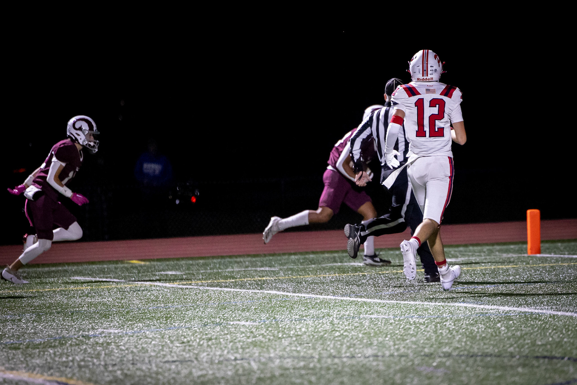 Northbridge vs. North Middlesex 10.11.2024