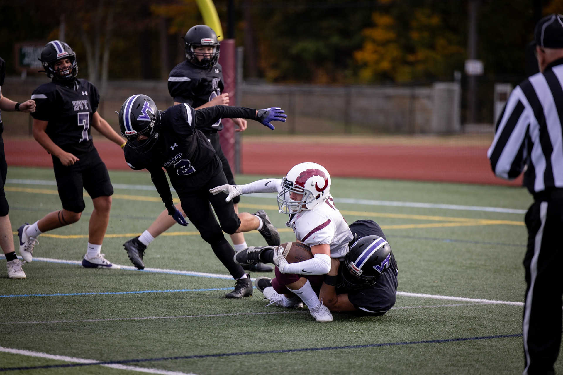 Freshmen | Northbridge vs. BVT 10.17.2024