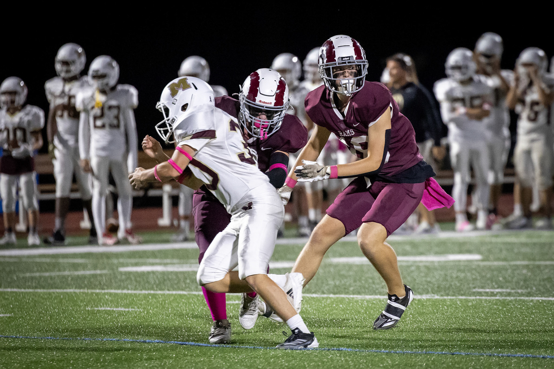 Northbridge vs. Millbury 10.4.2024