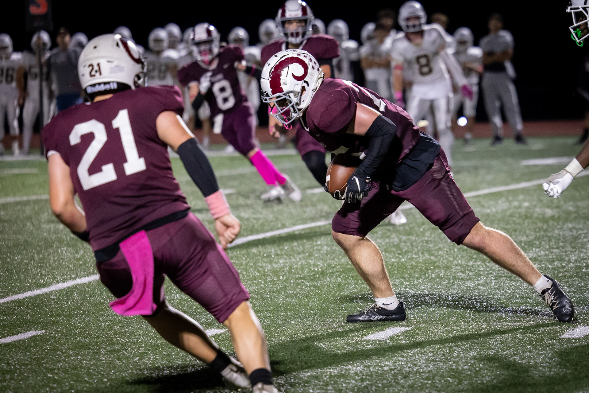 Northbridge vs. Millbury 10.4.2024