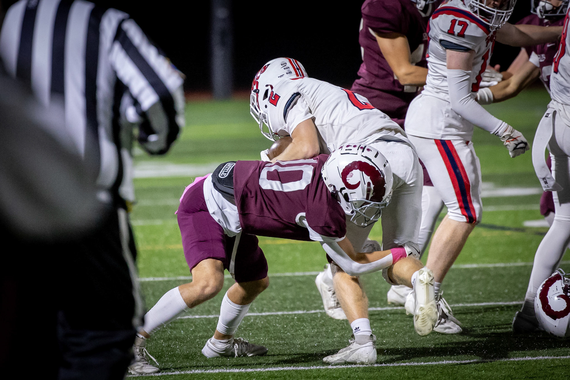 Northbridge vs. North Middlesex 10.11.2024