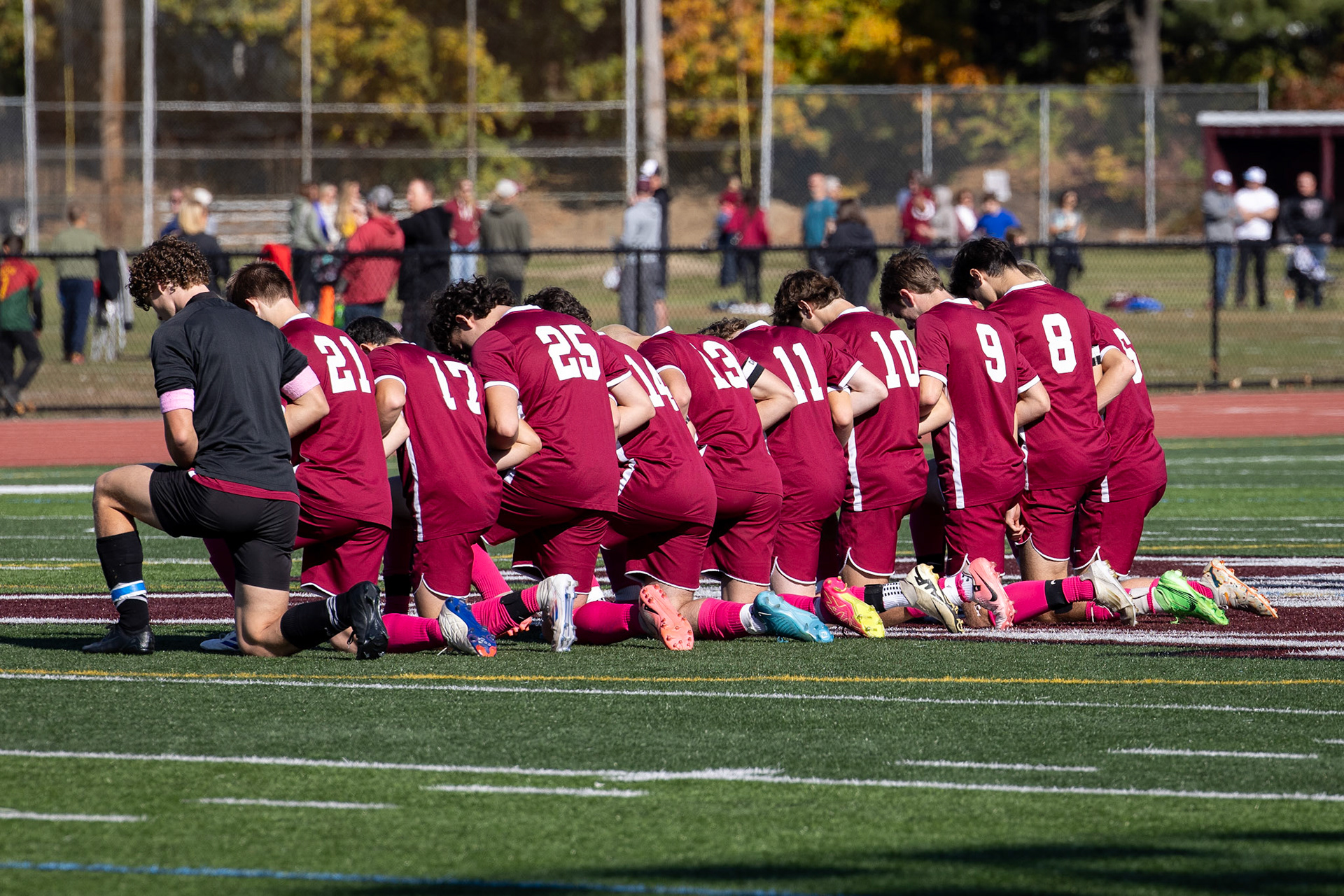 Northbridge vs. David Prouty 10.19.2024