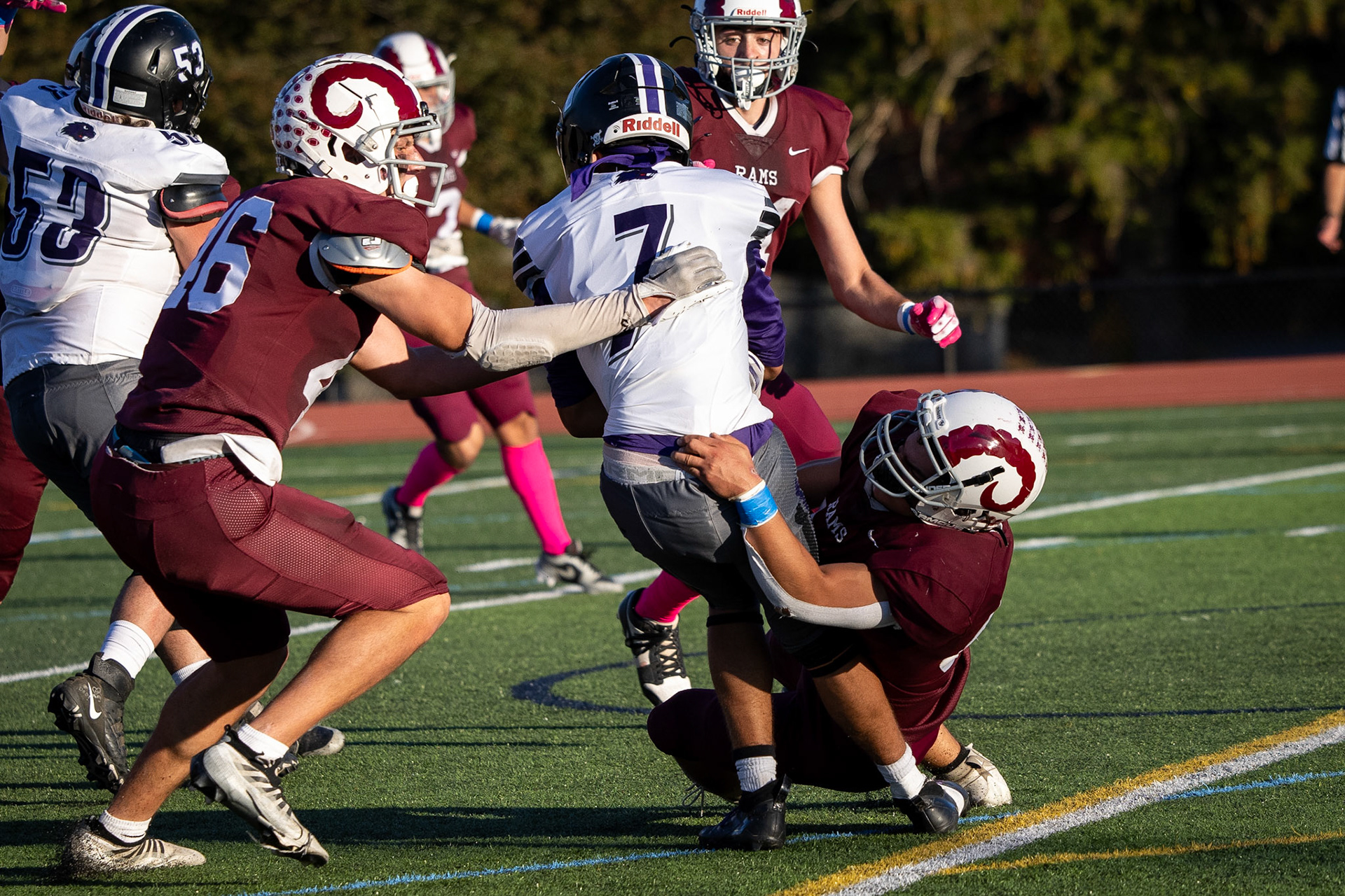 Northbridge vs. BVT 10.19.2024